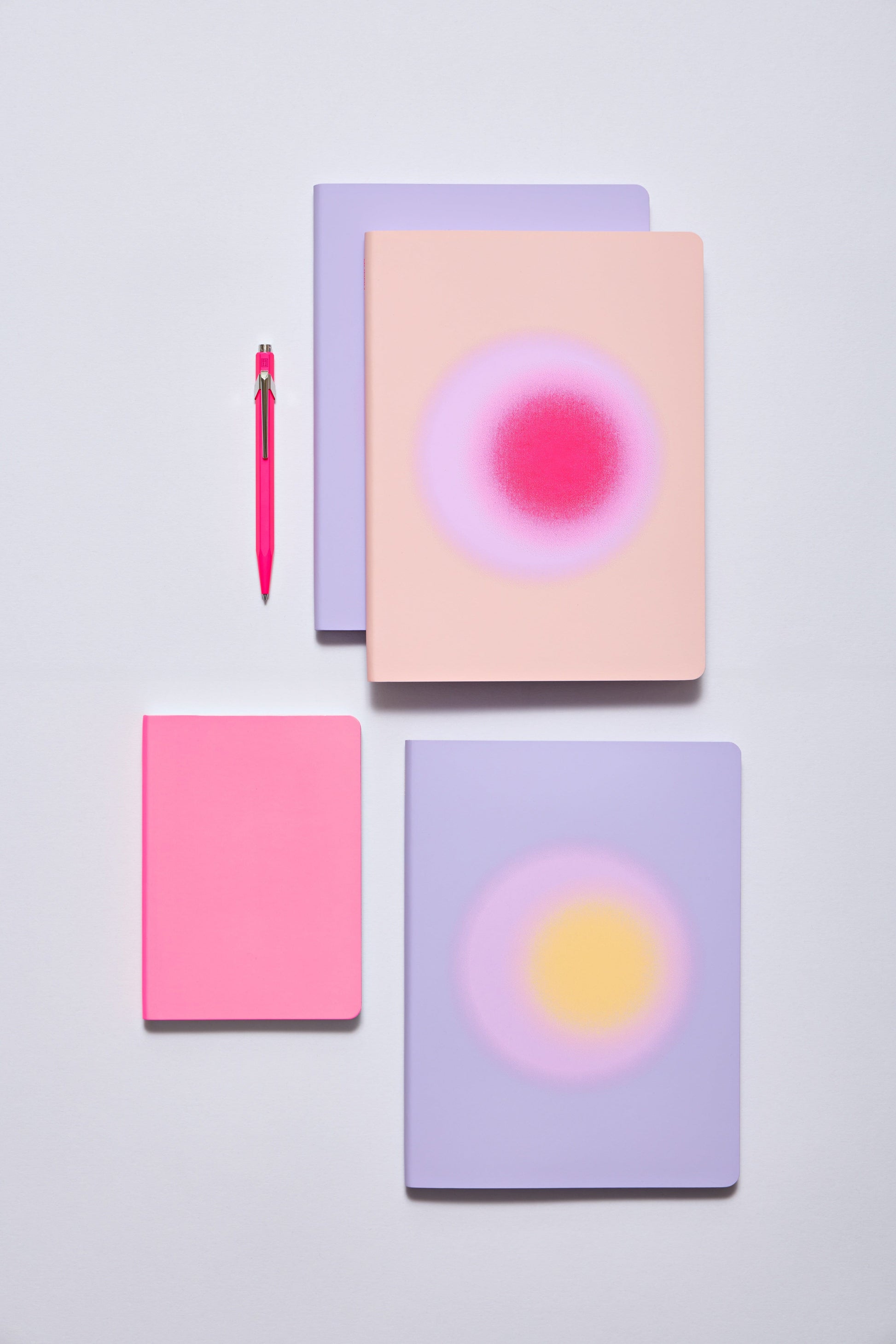 Nuuna Quaderni Nuuna Color Clash - Graphic L Light