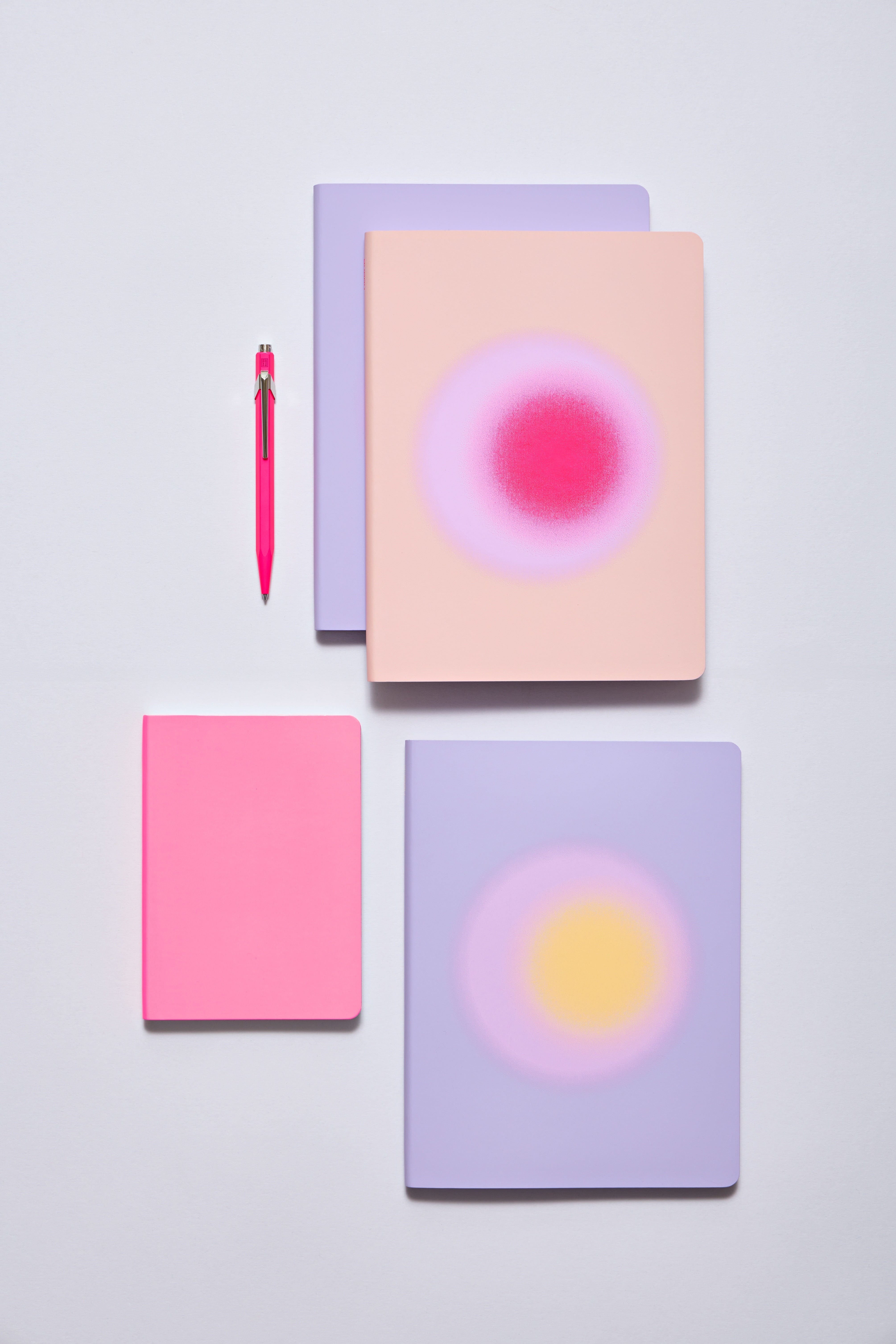 Nuuna Quaderni Nuuna Color Clash - Graphic L Light