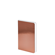 Nuuna Quaderni Nuuna Copper Small - Shiny