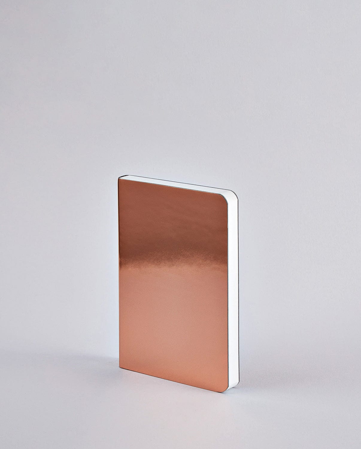 Nuuna Quaderni Nuuna Copper Small - Shiny
