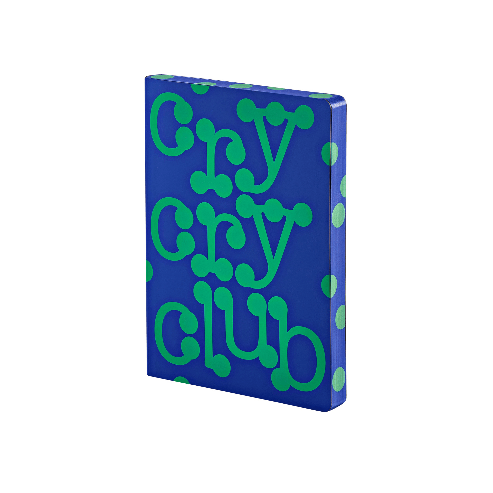 Nuuna Quaderni Nuuna Cry Cry Club