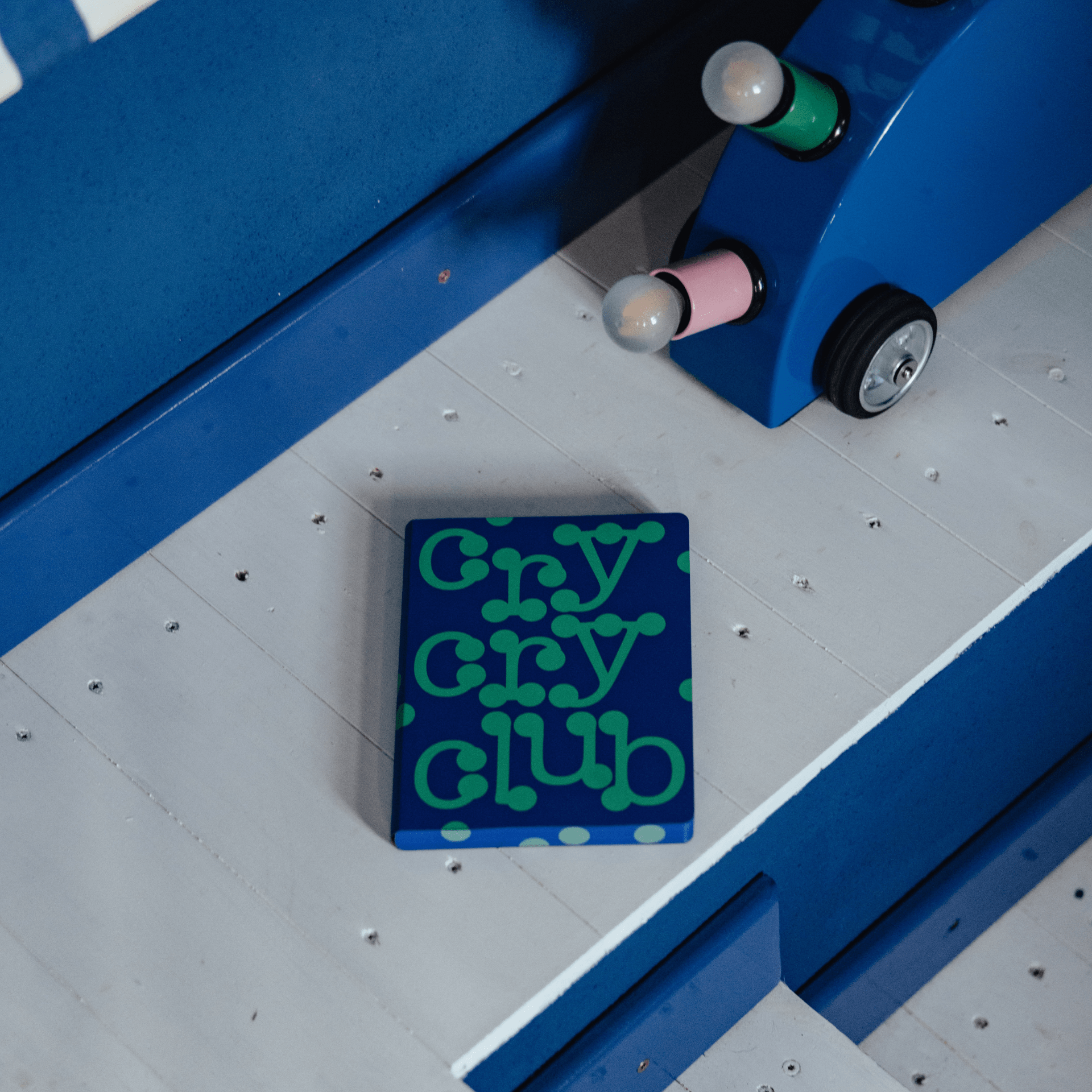 Nuuna Quaderni Nuuna Cry Cry Club