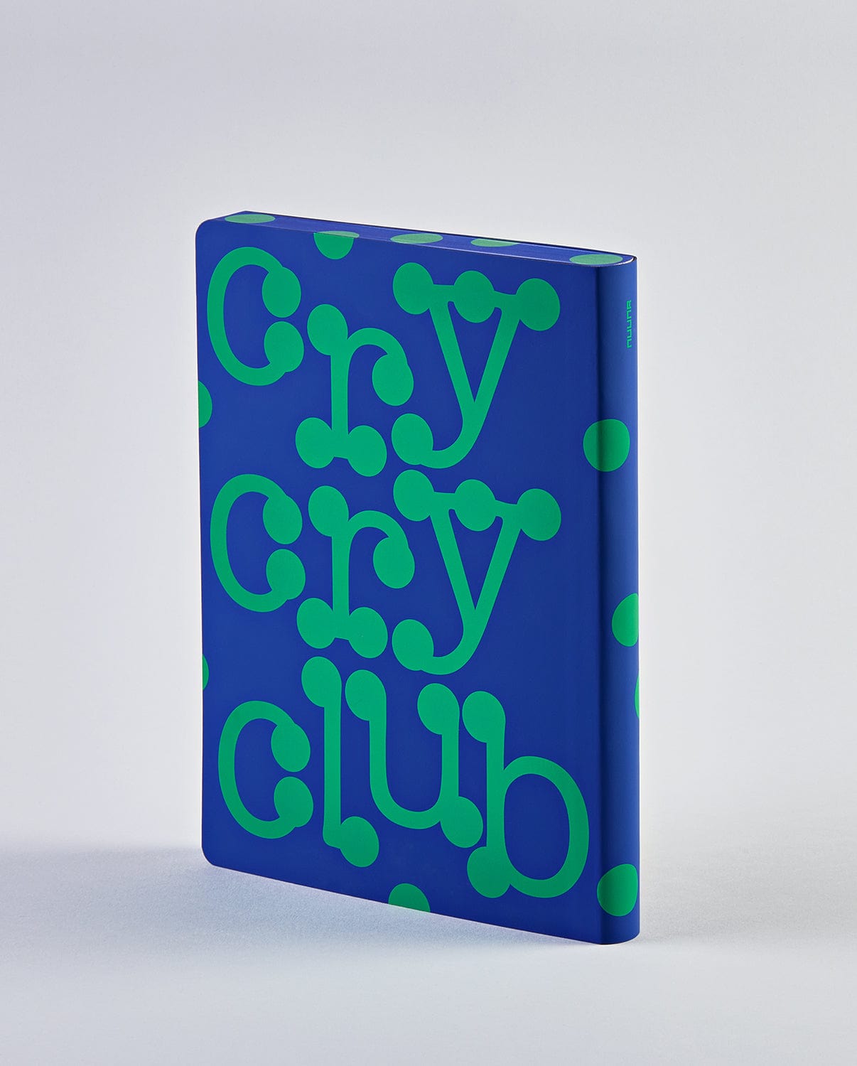 Nuuna Quaderni Nuuna Cry Cry Club
