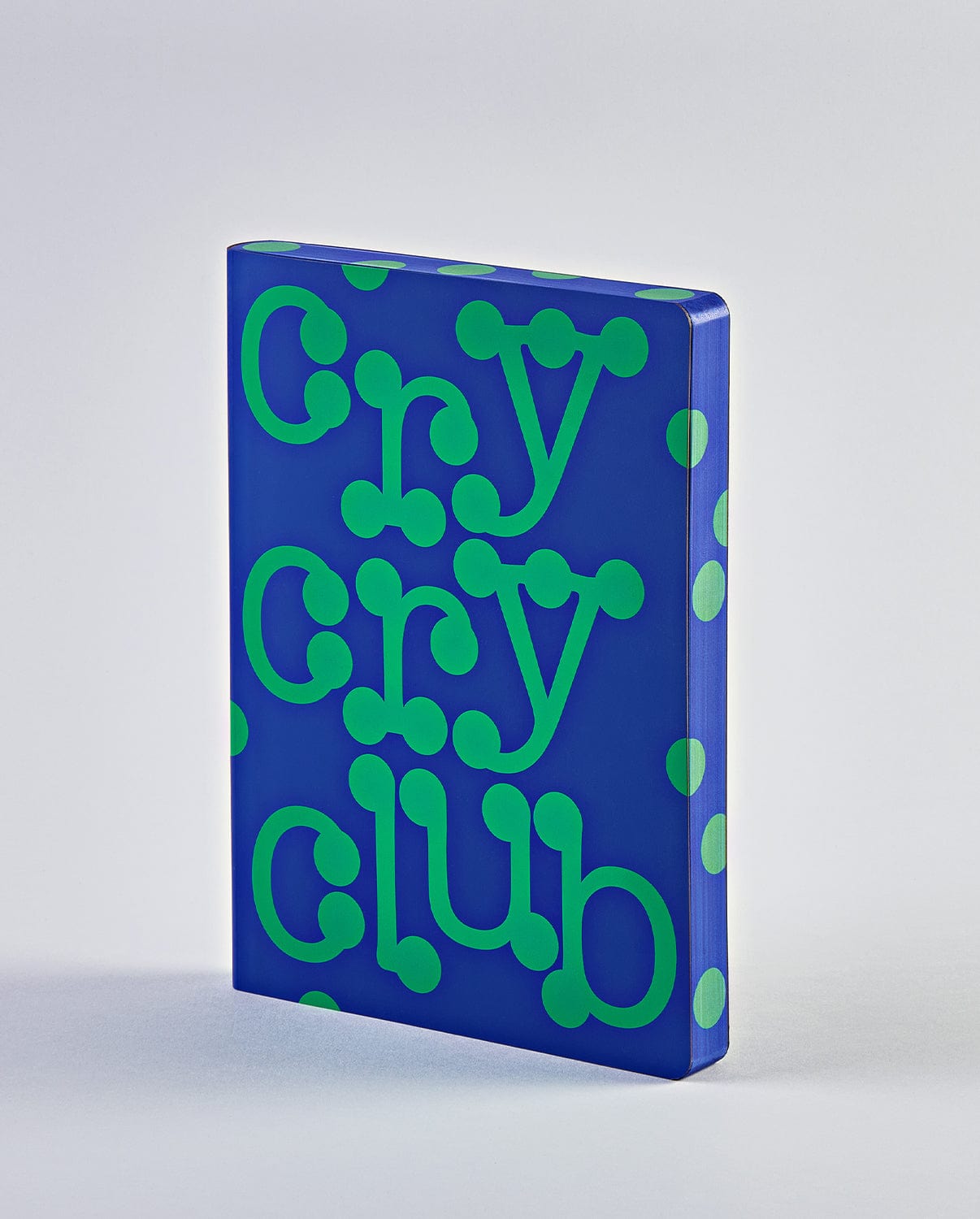 Nuuna Quaderni Nuuna Cry Cry Club