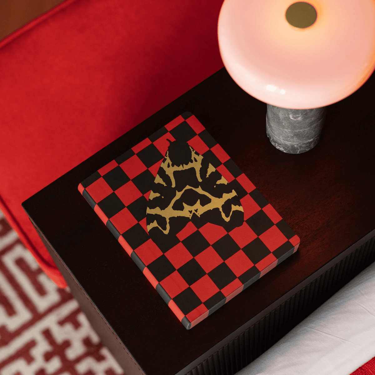 Nuuna Quaderni Nuuna Eclectic - Night Moth