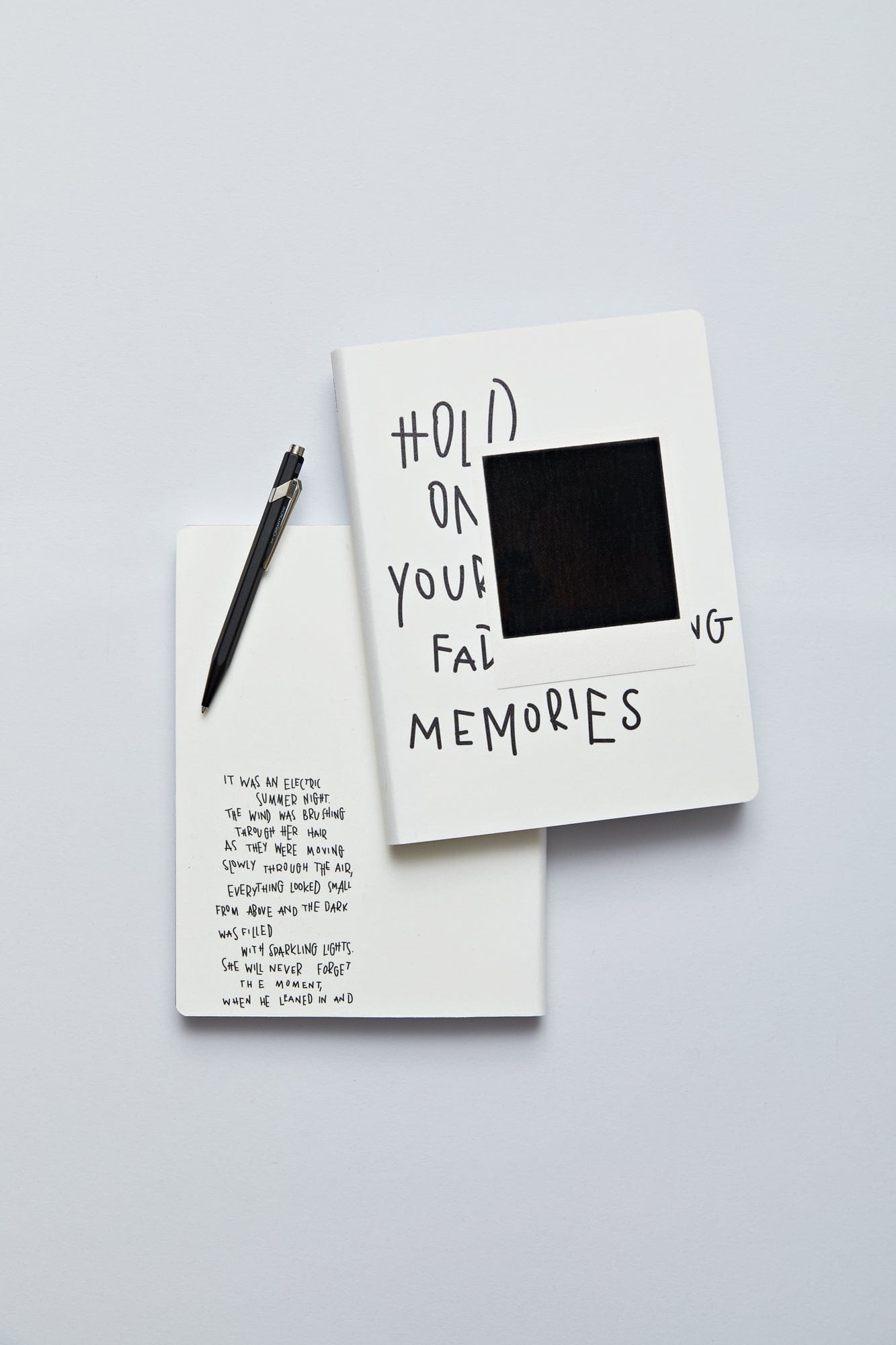 Nuuna Quaderni Nuuna Fading Memory - Graphic L Thermo