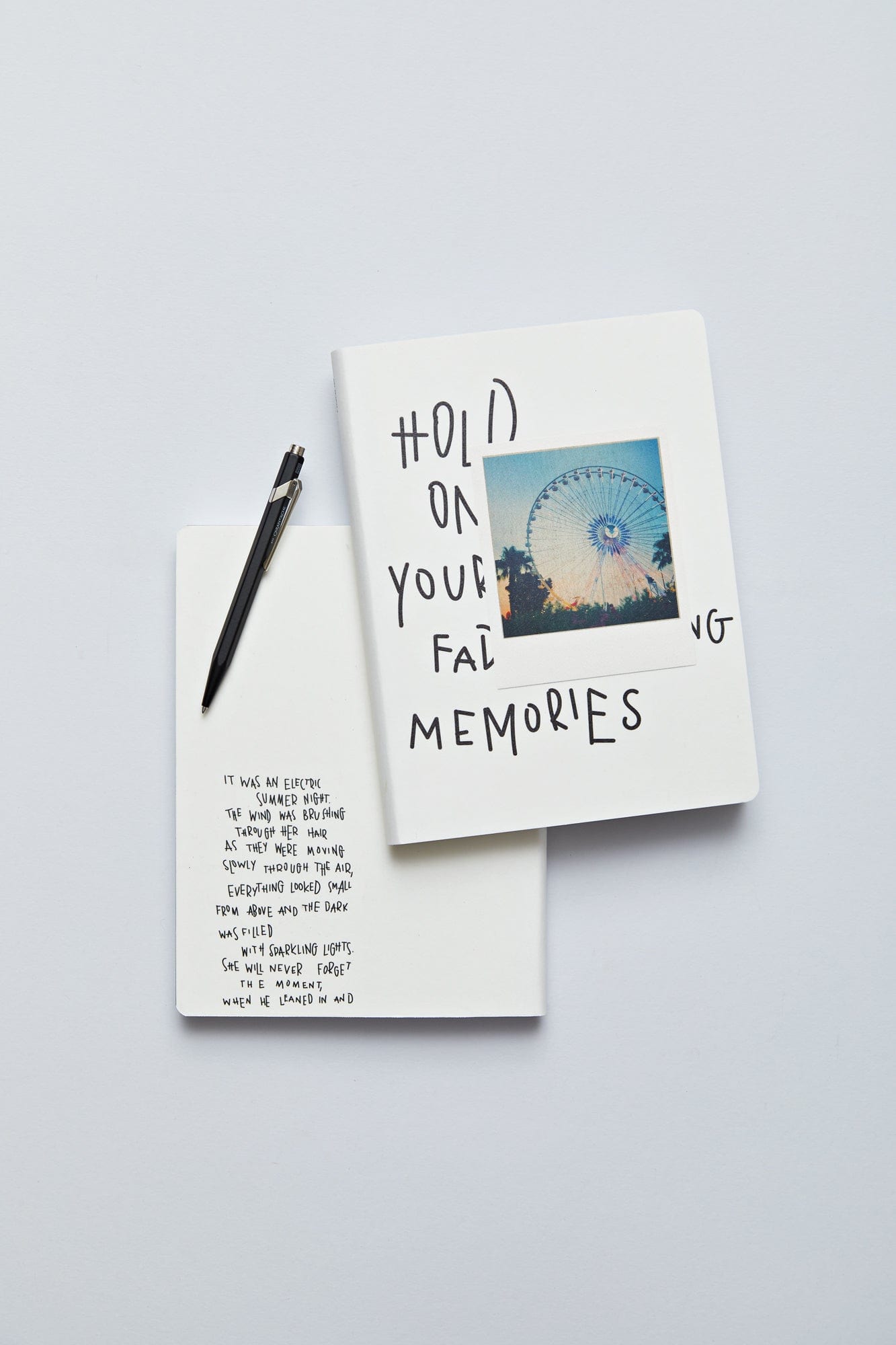 Nuuna Quaderni Nuuna Fading Memory - Graphic L Thermo