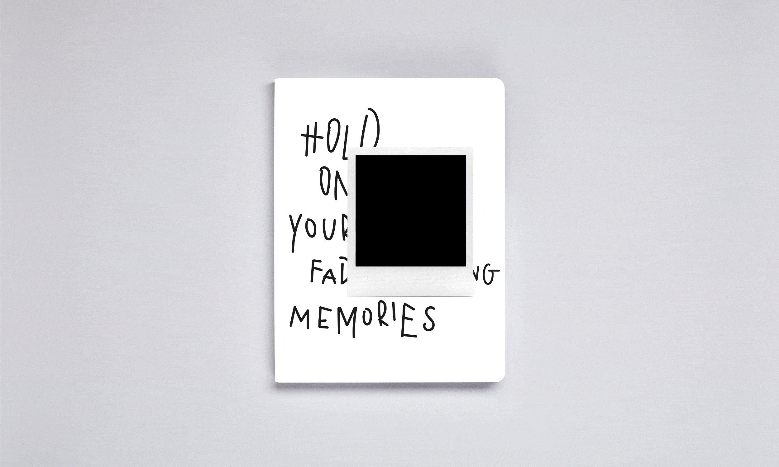 Nuuna Quaderni Nuuna Fading Memory - Graphic L Thermo