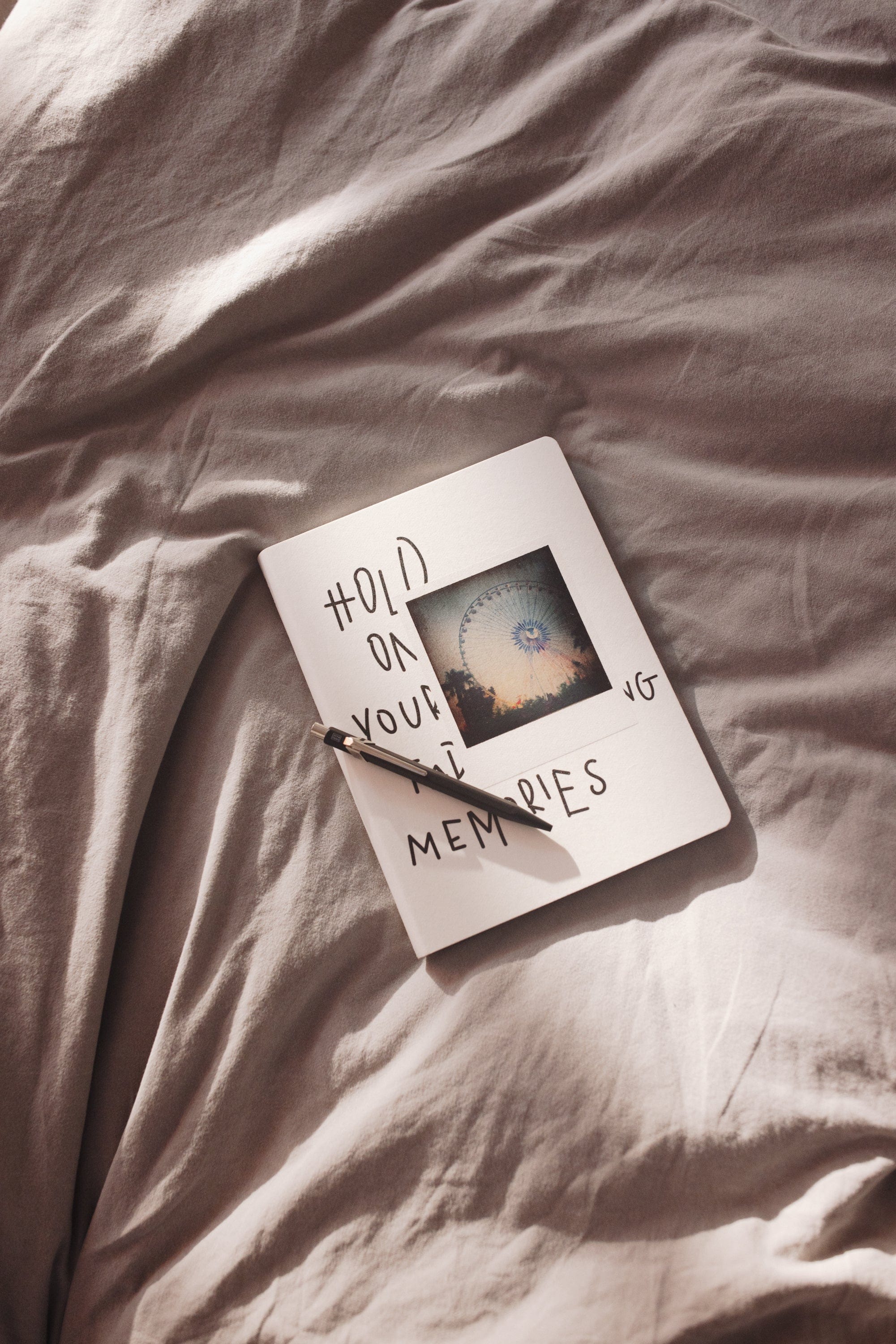 Nuuna Quaderni Nuuna Fading Memory - Graphic L Thermo