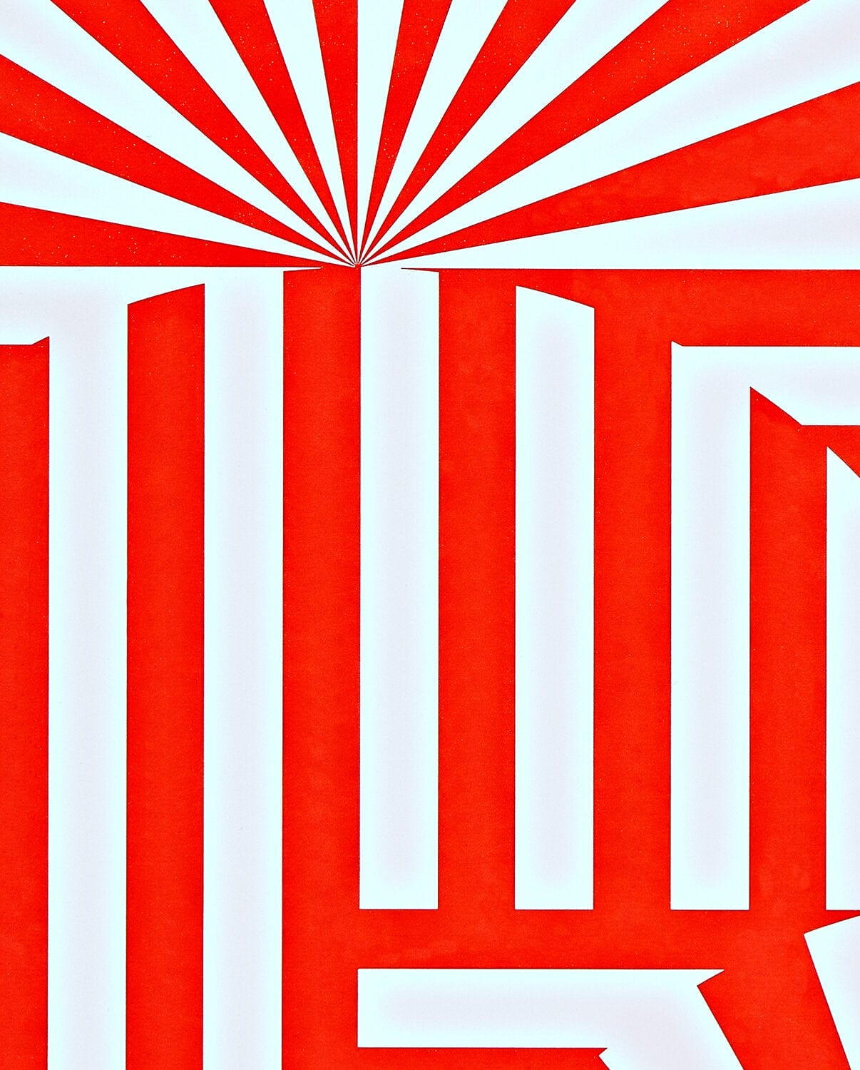 Nuuna Quaderni Nuuna Fancy Fans - Graphic L