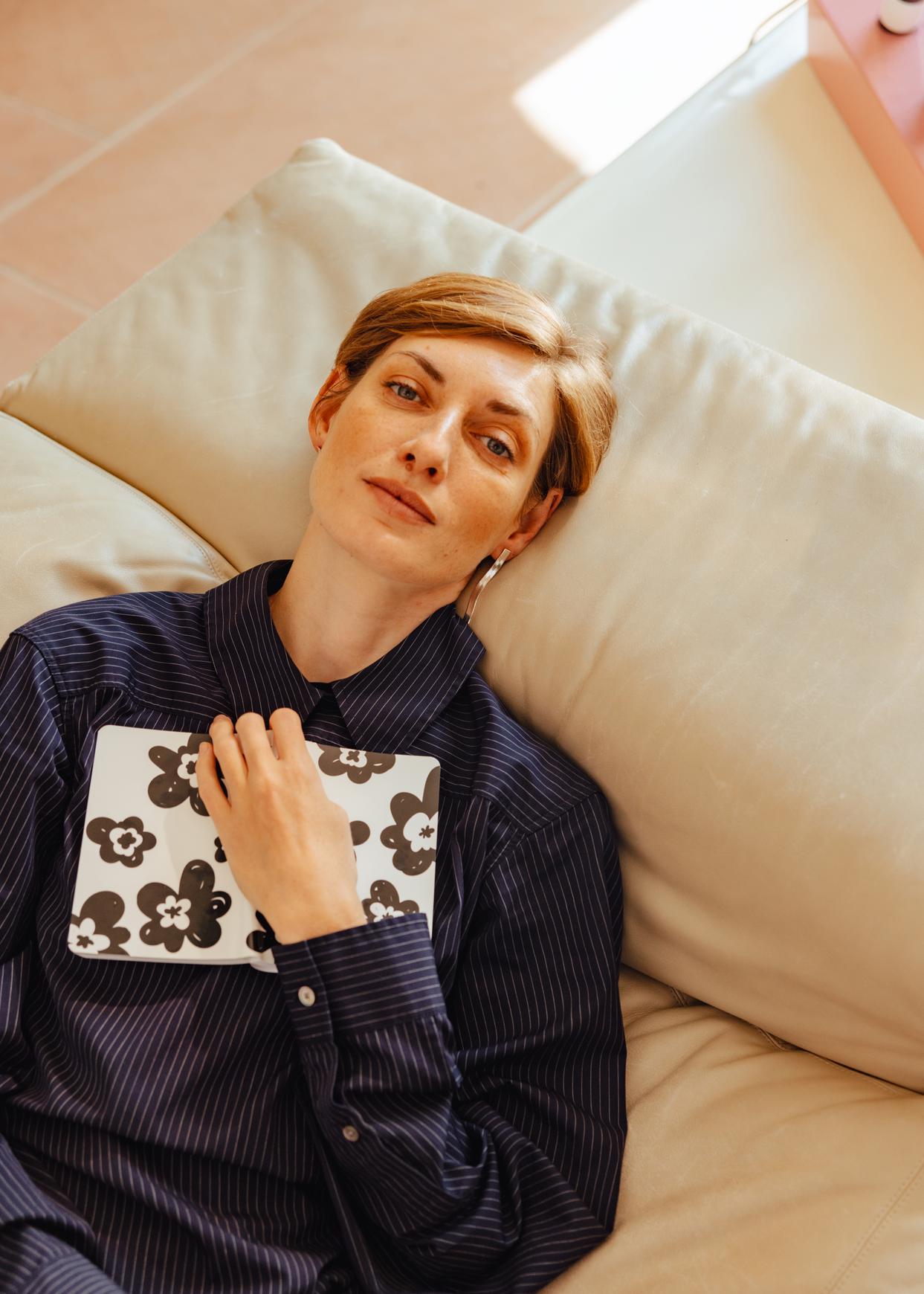 Nuuna Quaderni Nuuna Fleur D'Hiver - Small