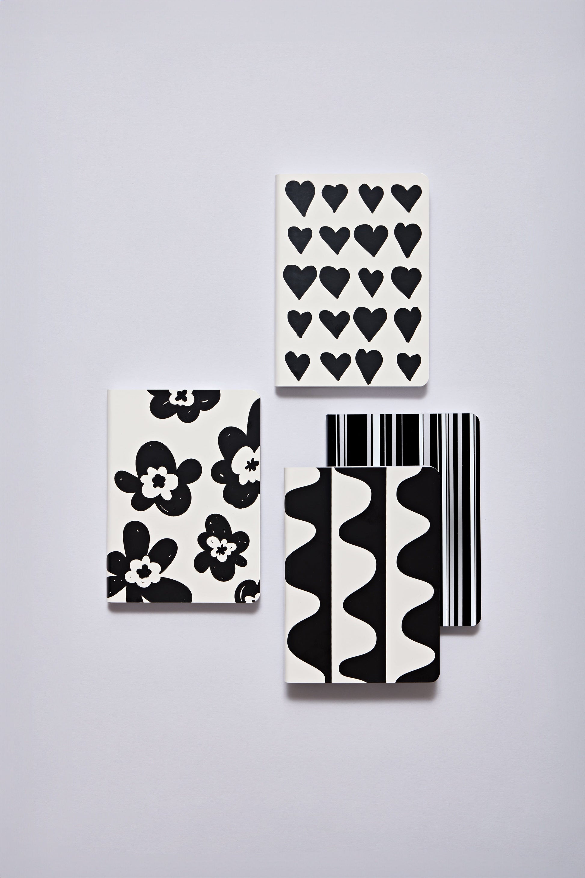 Nuuna Quaderni Nuuna Fleur D'Hiver - Small