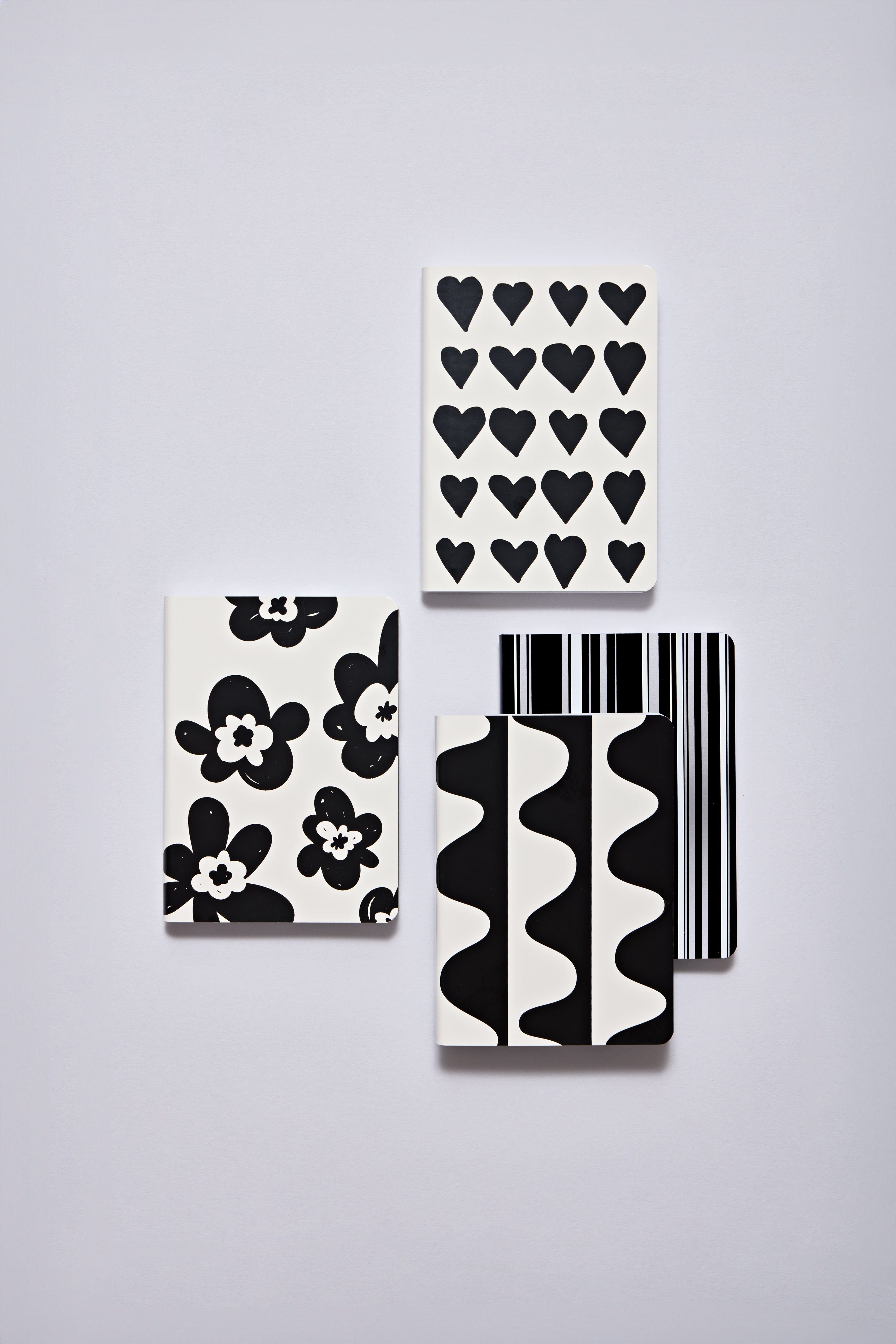 Nuuna Quaderni Nuuna Fleur D'Hiver - Small