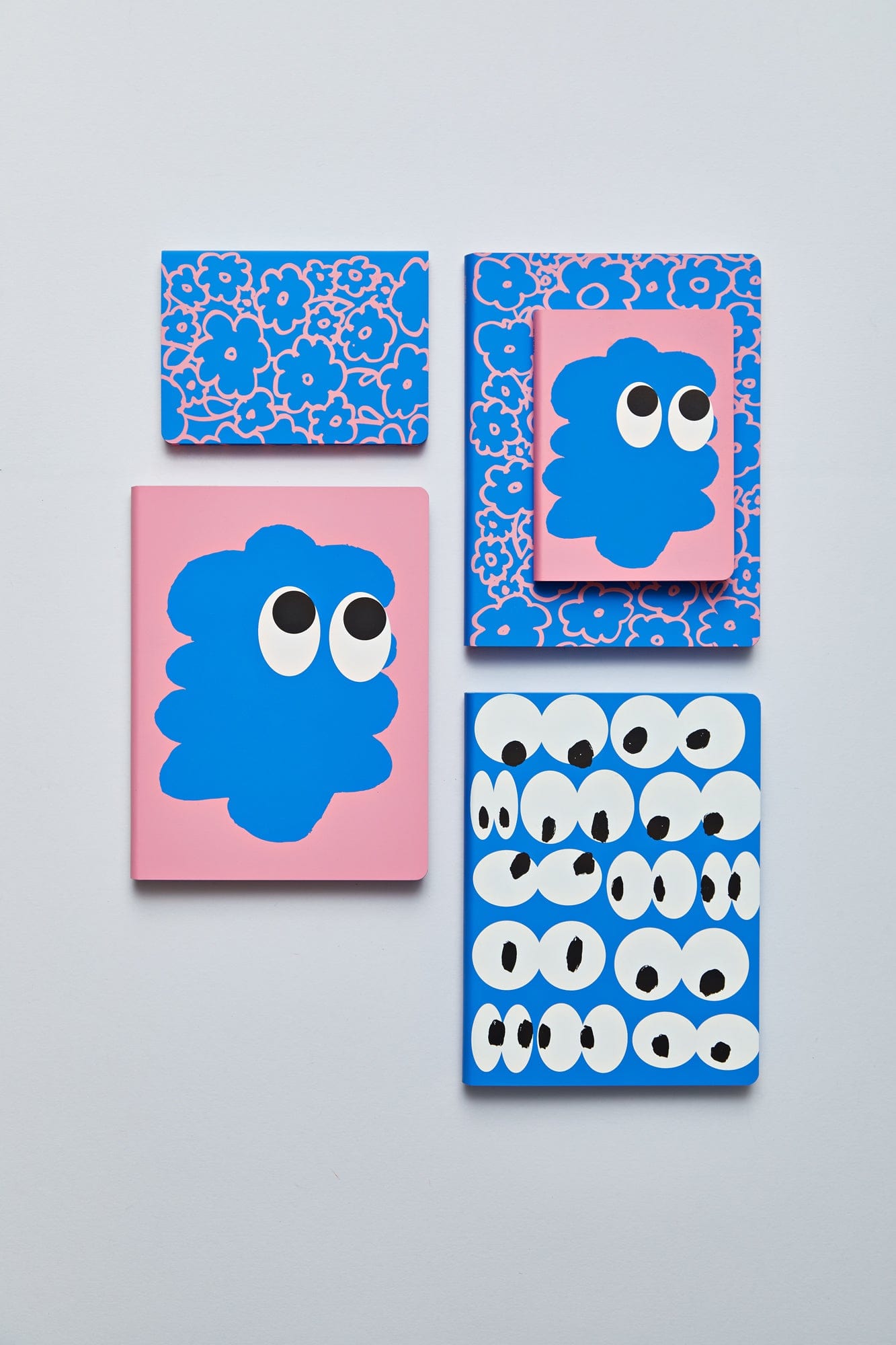 Nuuna Quaderni Nuuna Flower Power