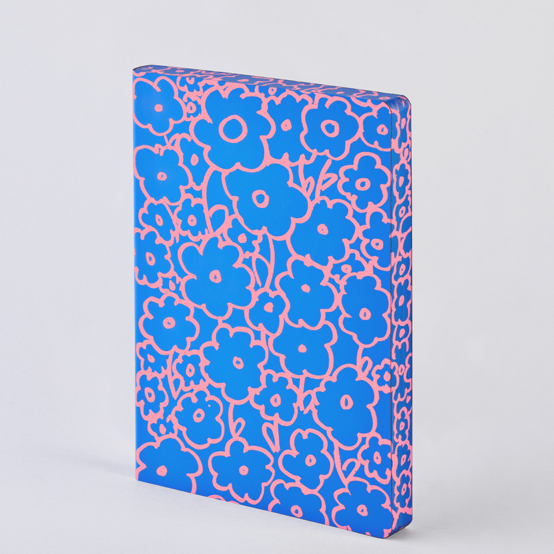 Nuuna Quaderni GRAPHIC L - LARGE Nuuna Flower Power