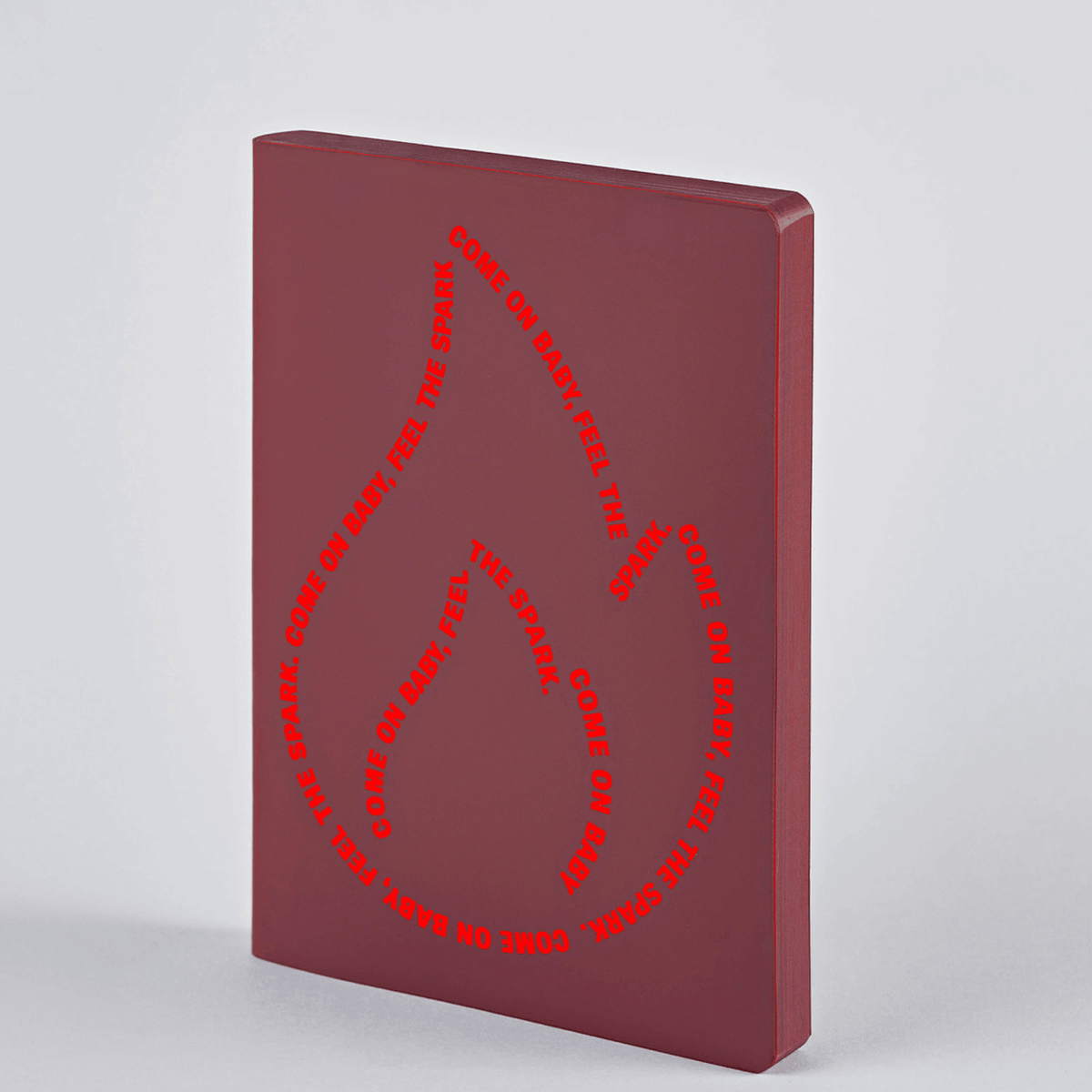 Nuuna Quaderni Nuuna Graphic L - Feel The Spark