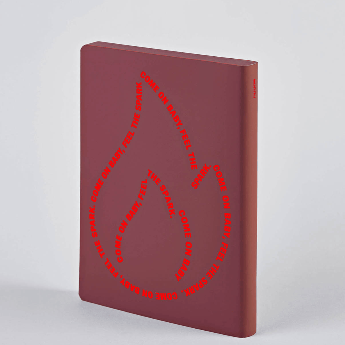Nuuna Quaderni Nuuna Graphic L - Feel The Spark