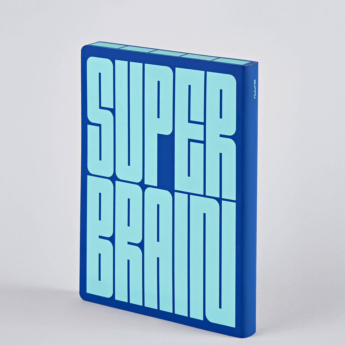 Nuuna Quaderni Nuuna Graphic L - Super Brain