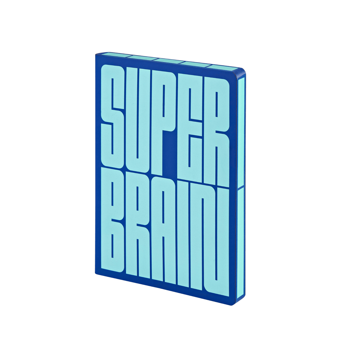 Nuuna Quaderni Nuuna Graphic L - Super Brain