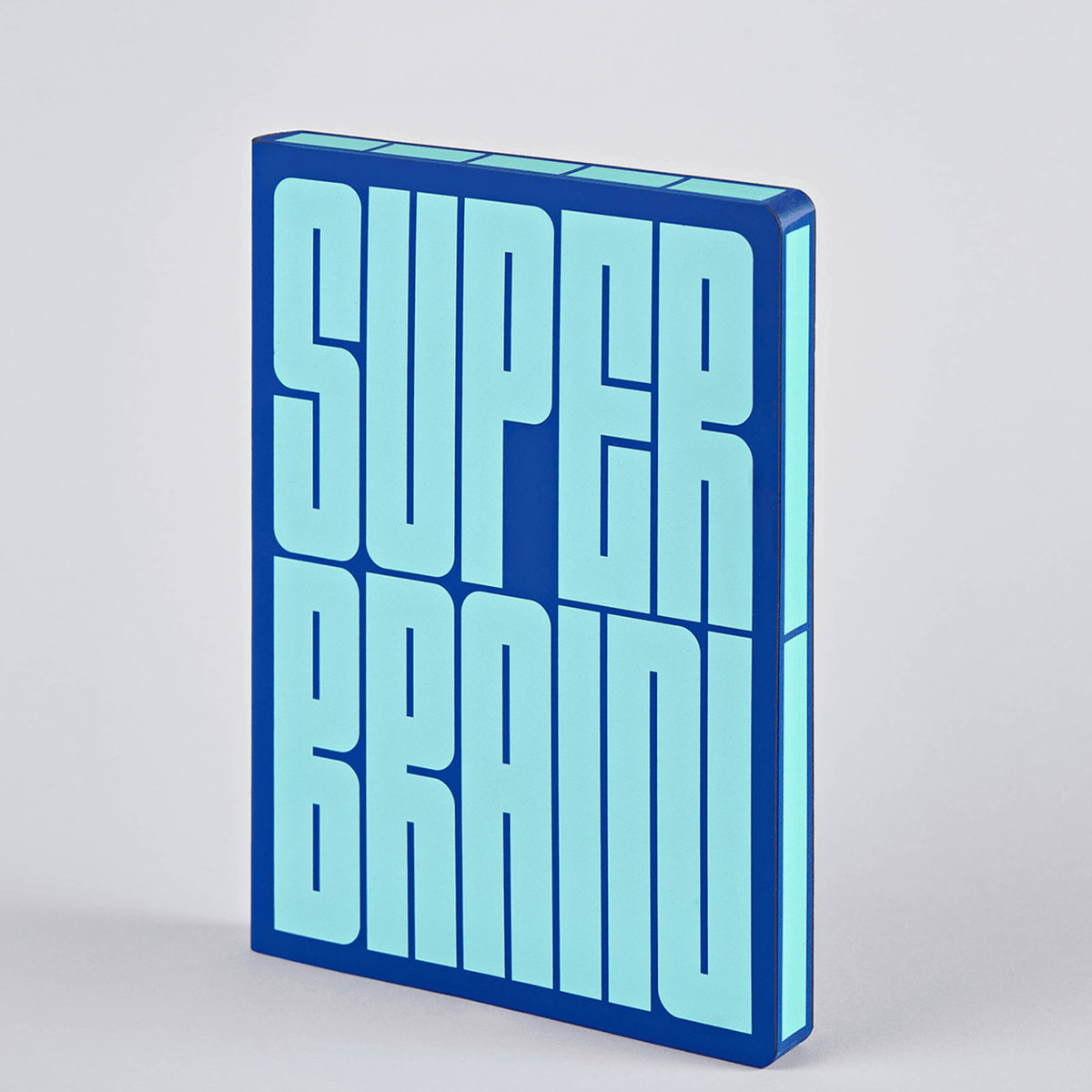Nuuna Quaderni Nuuna Graphic L - Super Brain