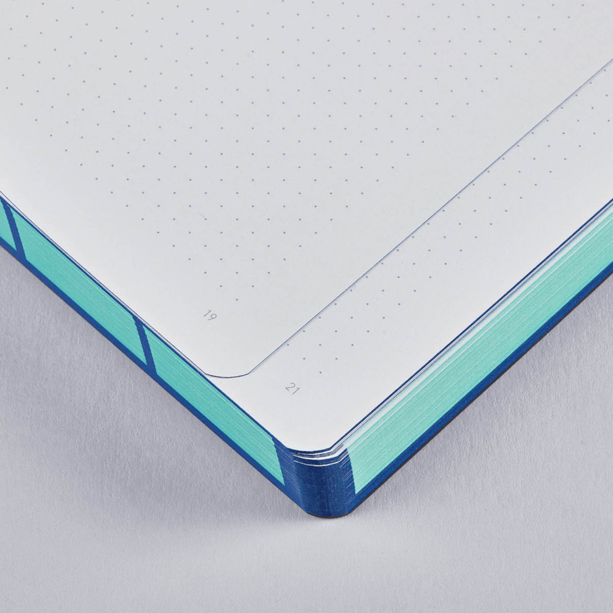 Nuuna Quaderni Nuuna Graphic L - Super Brain