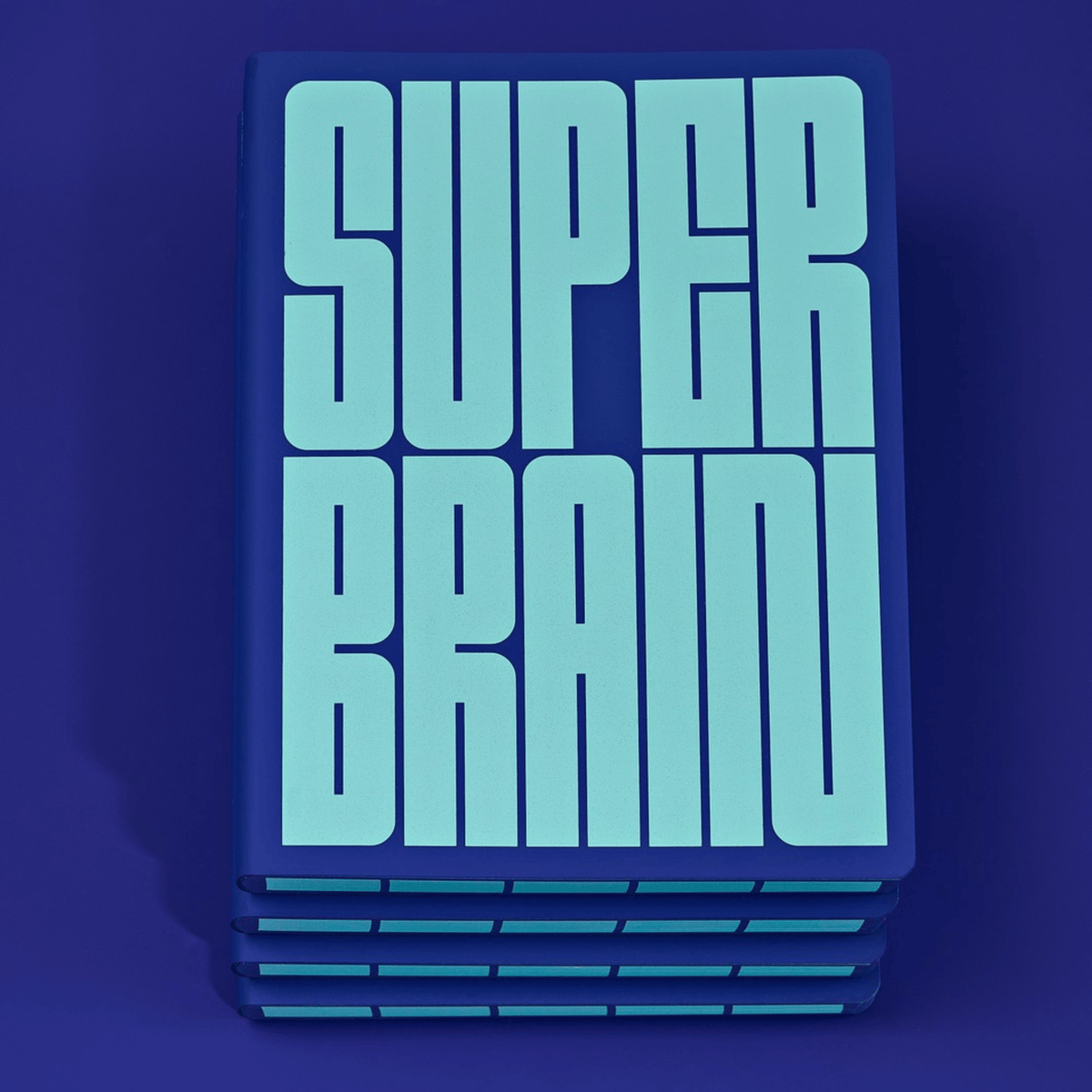 Nuuna Quaderni Nuuna Graphic L - Super Brain