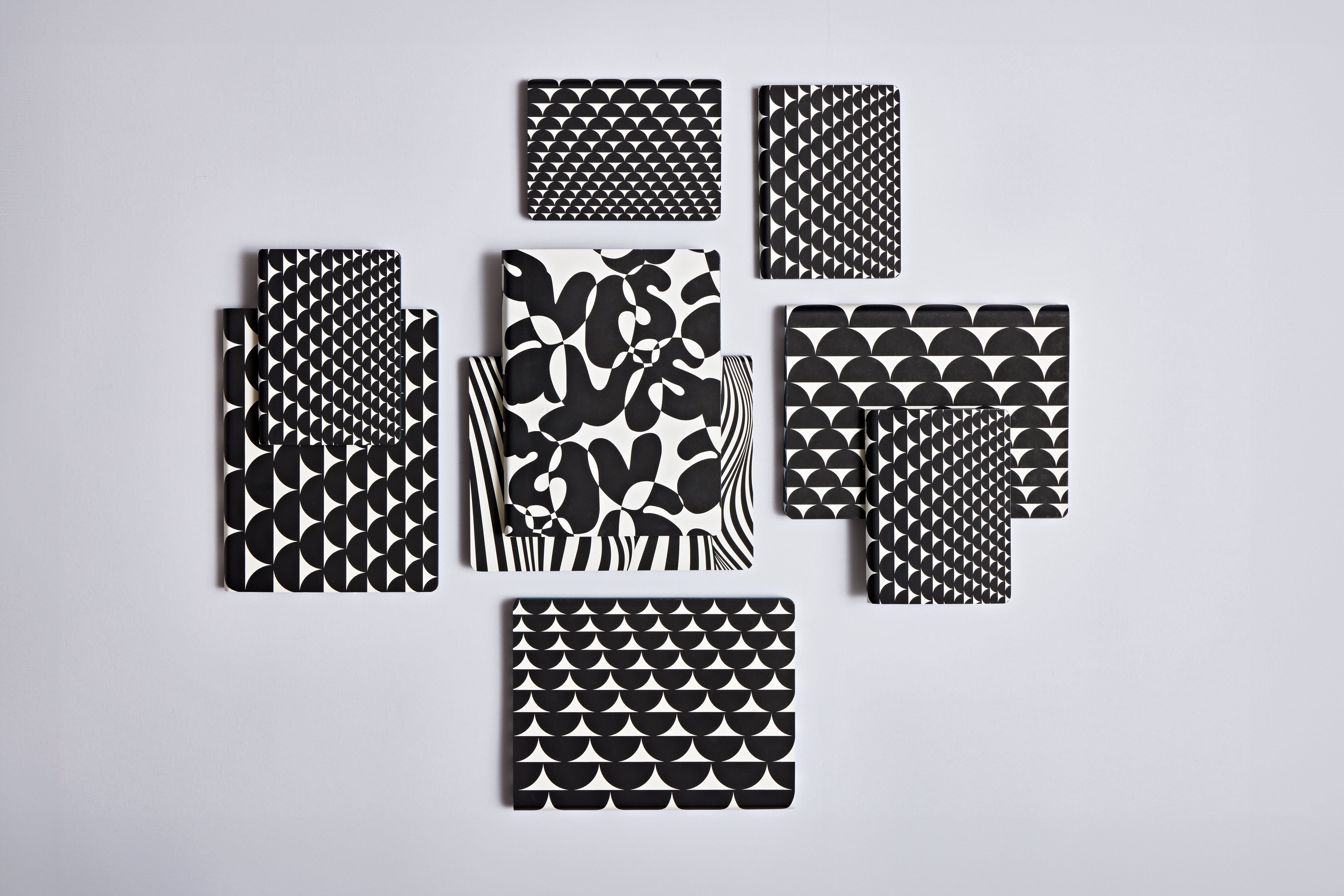 Nuuna Quaderni Nuuna Half Full - Graphic L