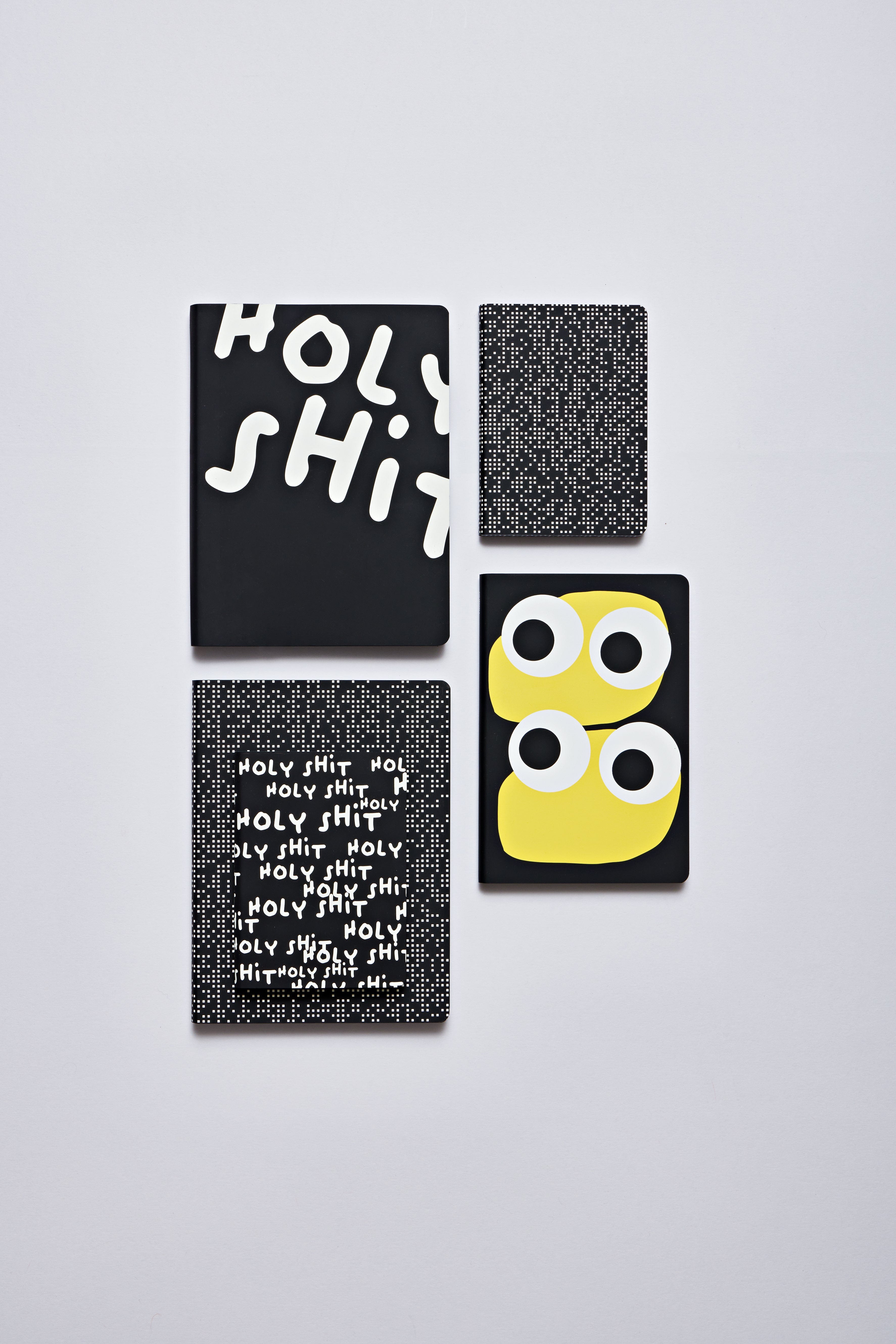 Nuuna Quaderni Nuuna Holy Shit