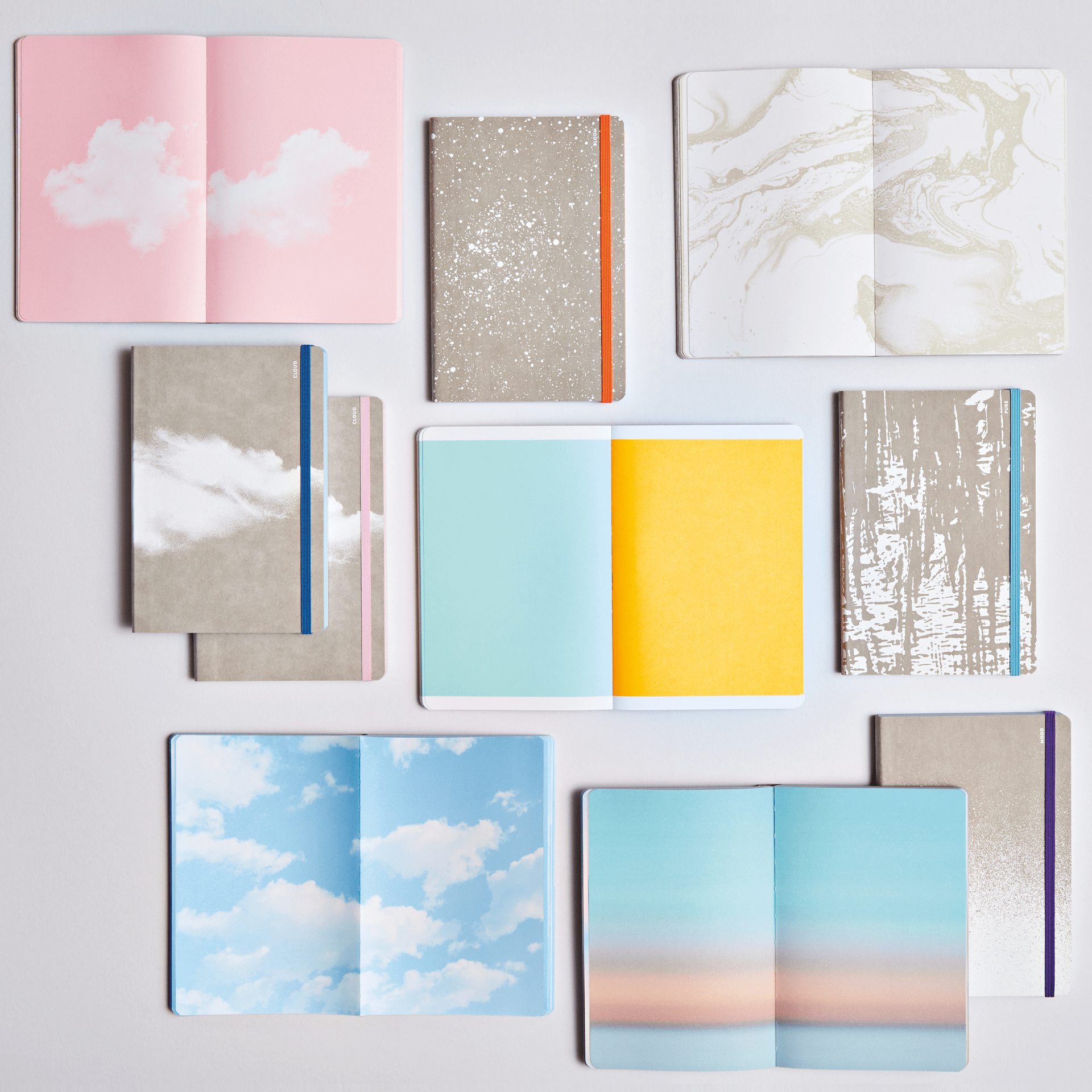 Nuuna Nuuna Inspiration Book Bloom