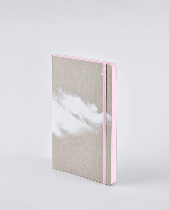 Nuuna Quaderni Nuuna Inspiration Book Cloud Pink