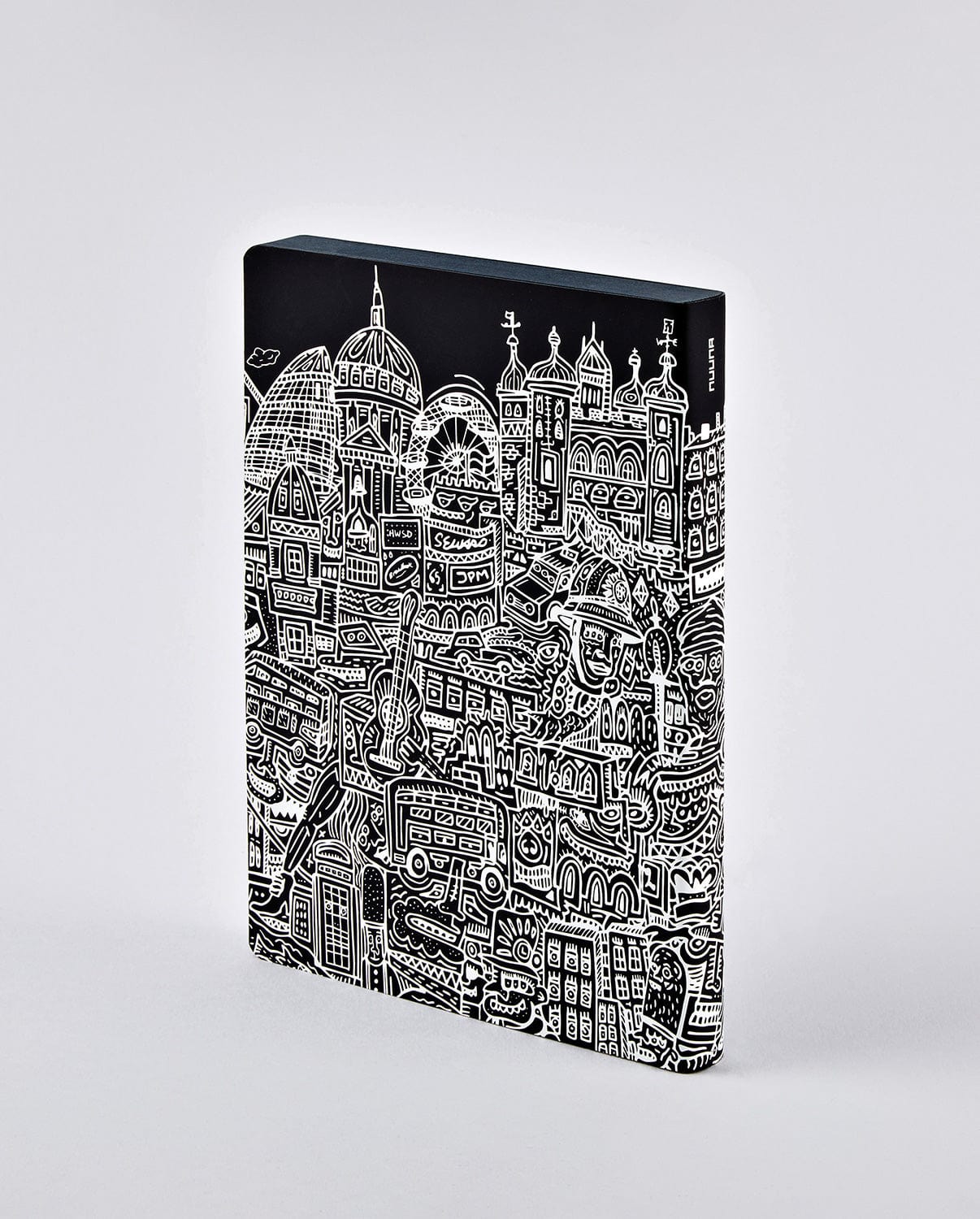 Nuuna Quaderni Nuuna London - Graphic L