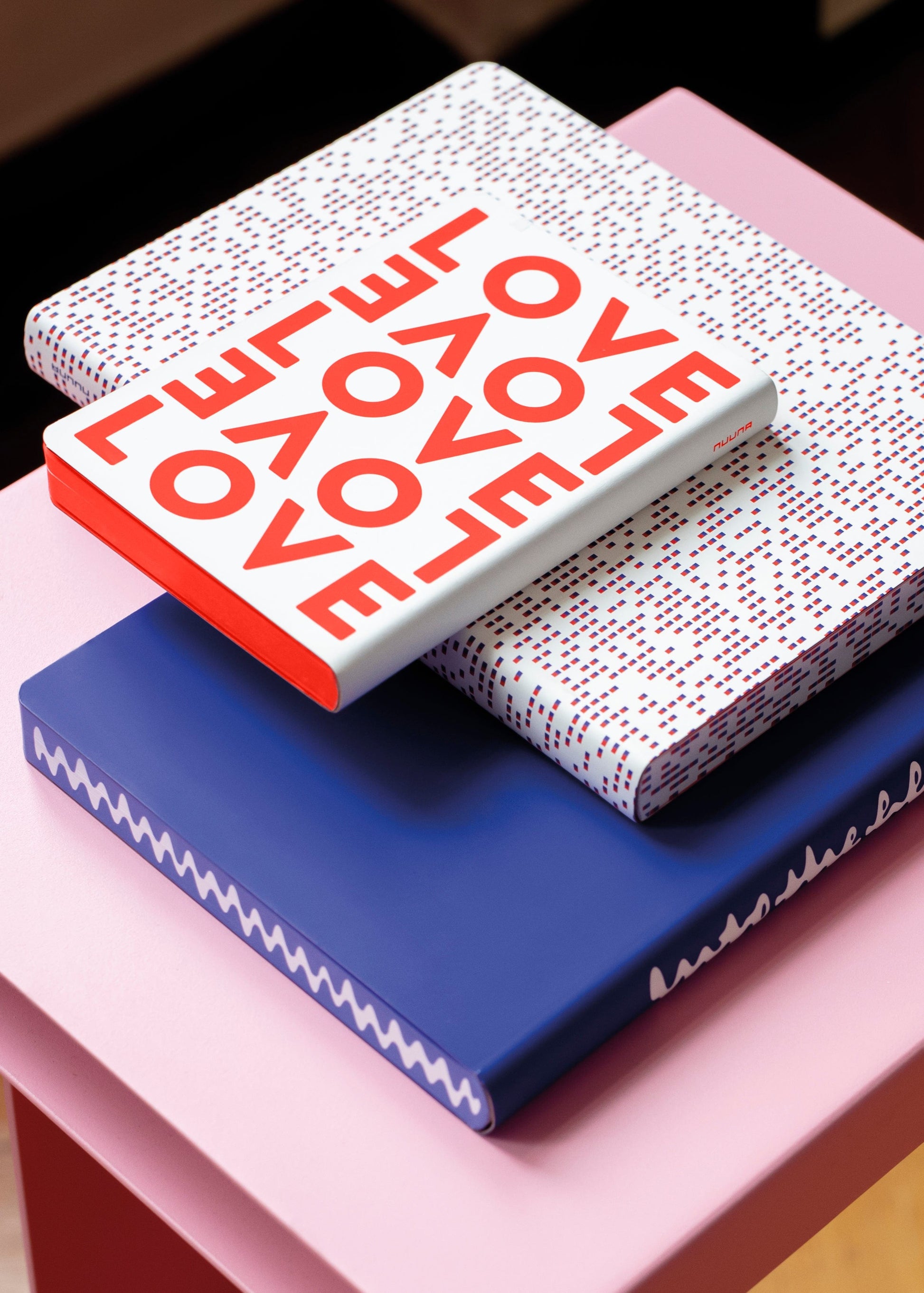 Nuuna Quaderni Nuuna Love - Small