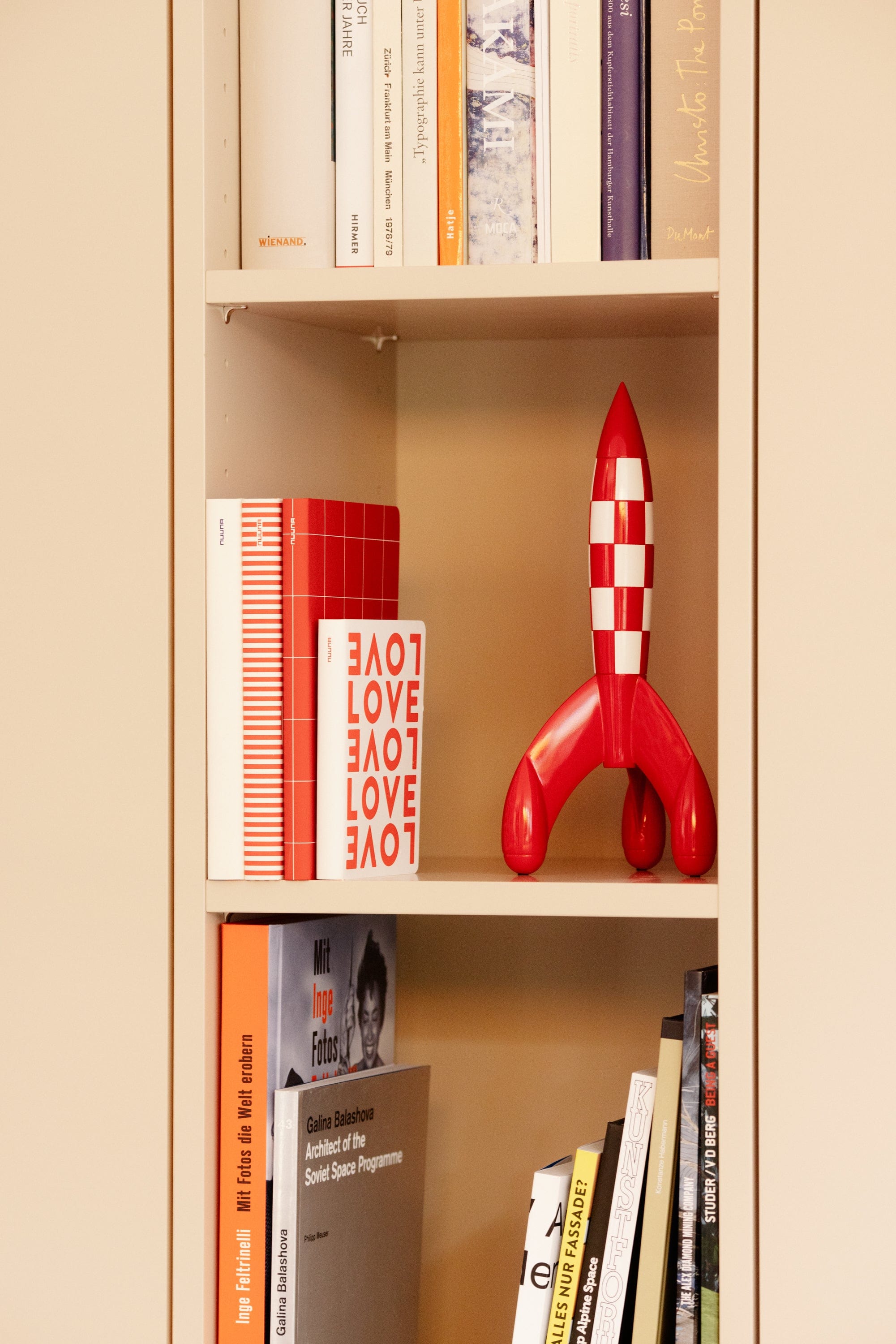 Nuuna Quaderni Nuuna Love - Small