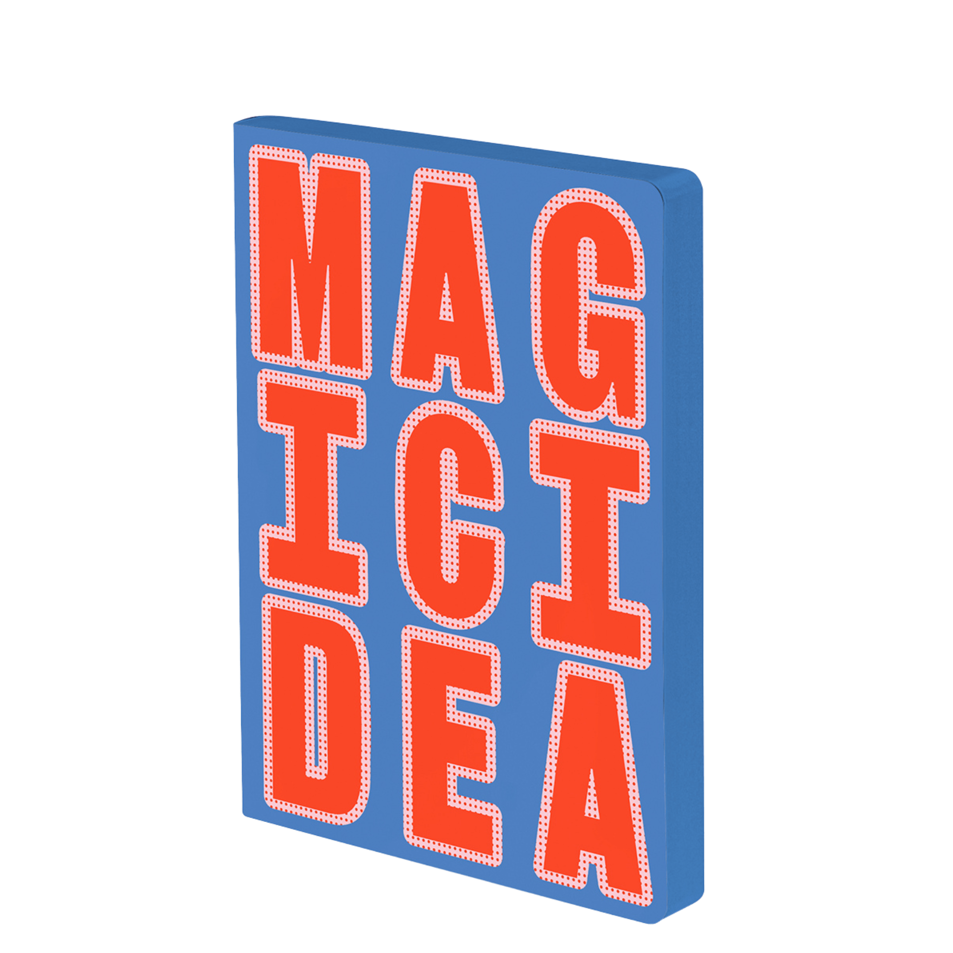 Nuuna Quaderni Nuuna Magic Idea - Graphic L Glow