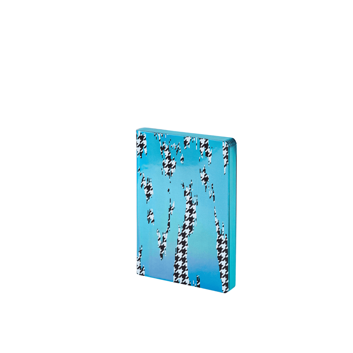 Nuuna Quaderni Nuuna Metallic Muse - Pattern Crush Small