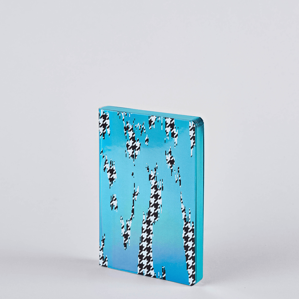 Nuuna Quaderni Nuuna Metallic Muse - Pattern Crush Small