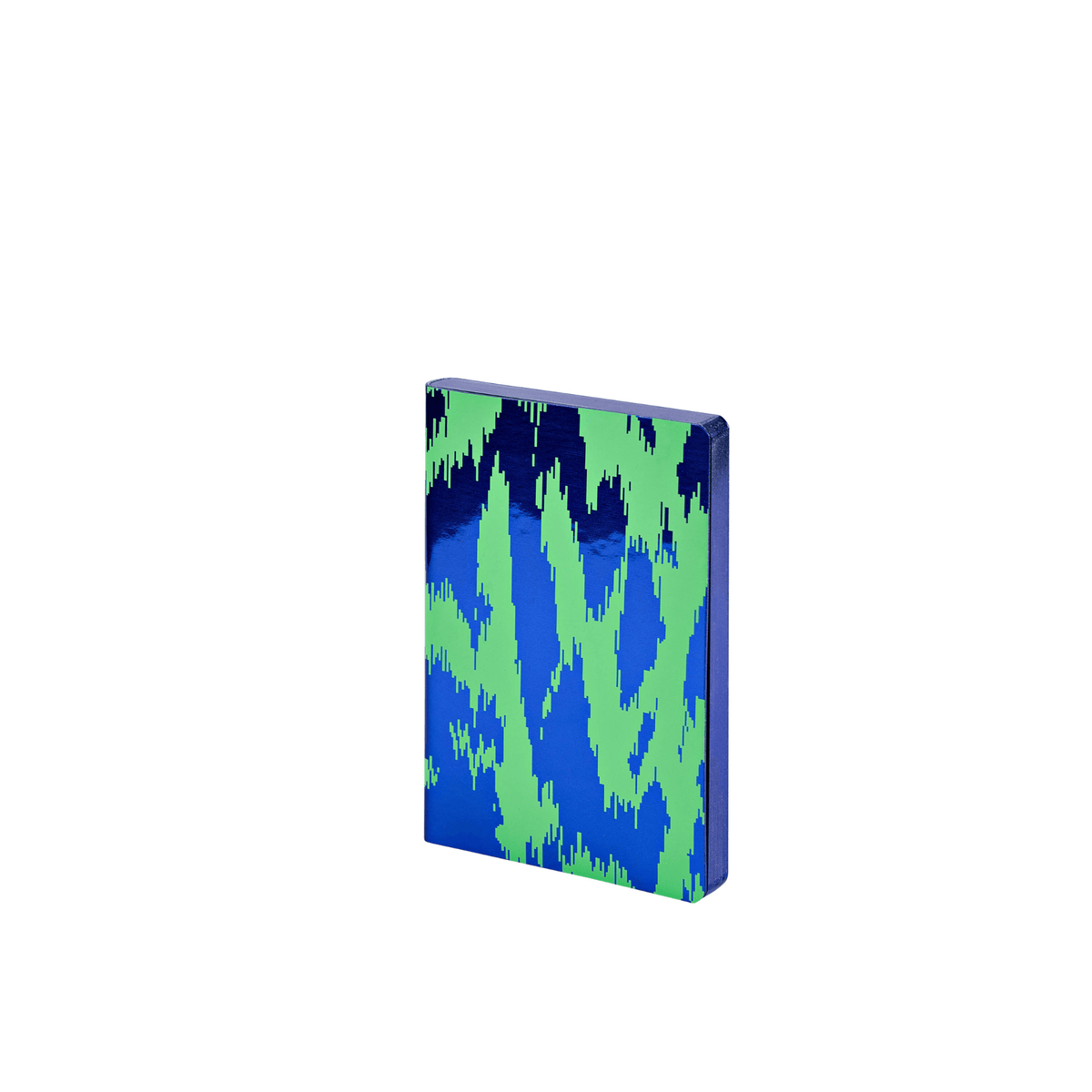 Nuuna Quaderni Nuuna Metallic Muse - Zigzag Small