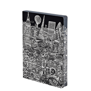 Nuuna Quaderni Nuuna Paris - Graphic L