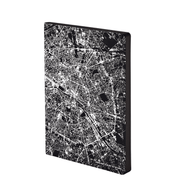 Nuuna Quaderni Nuuna Paris Silver - Graphic L Light