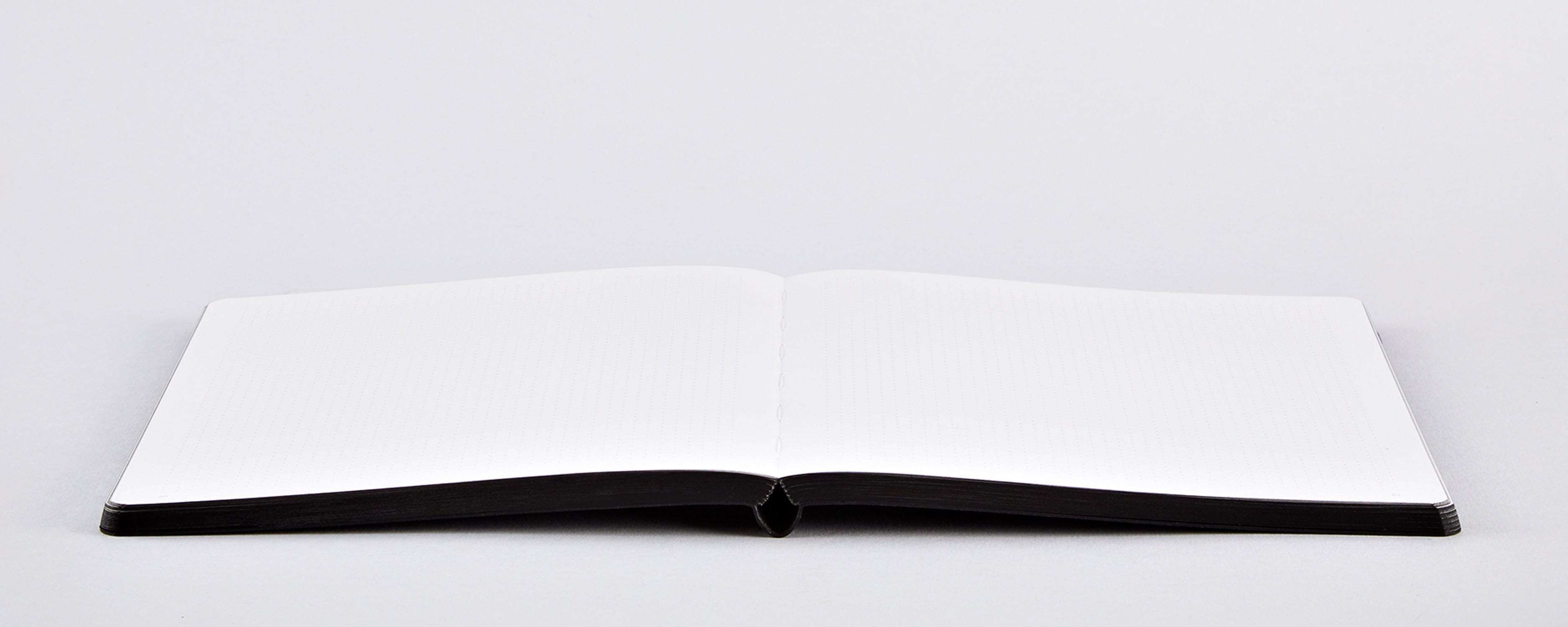 Nuuna Quaderni Nuuna Paris Silver - Graphic L Light