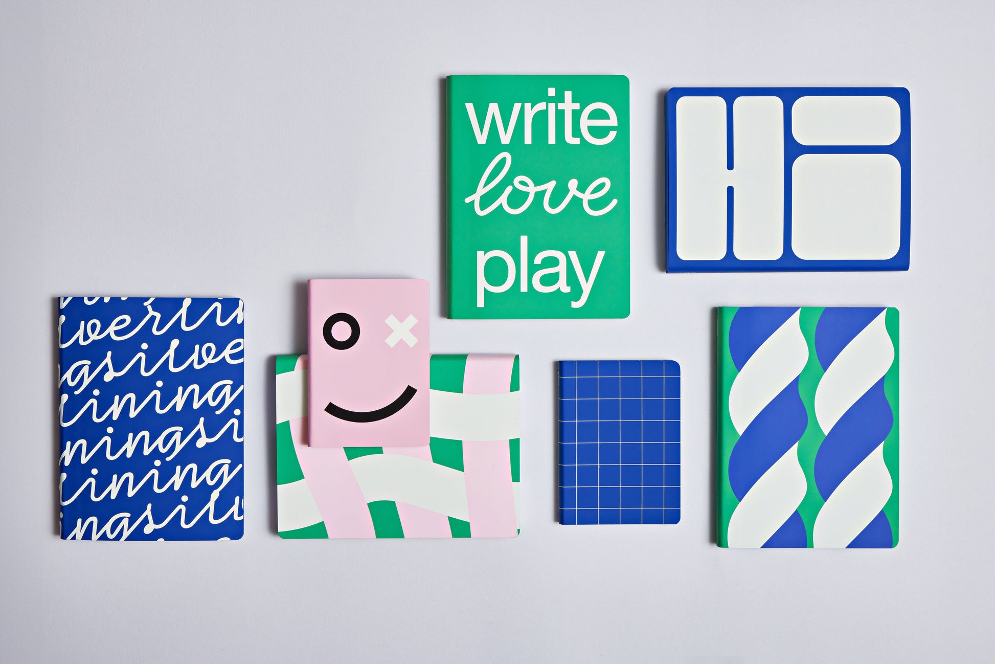 Nuuna Quaderni Nuuna Picnic - Graphic L