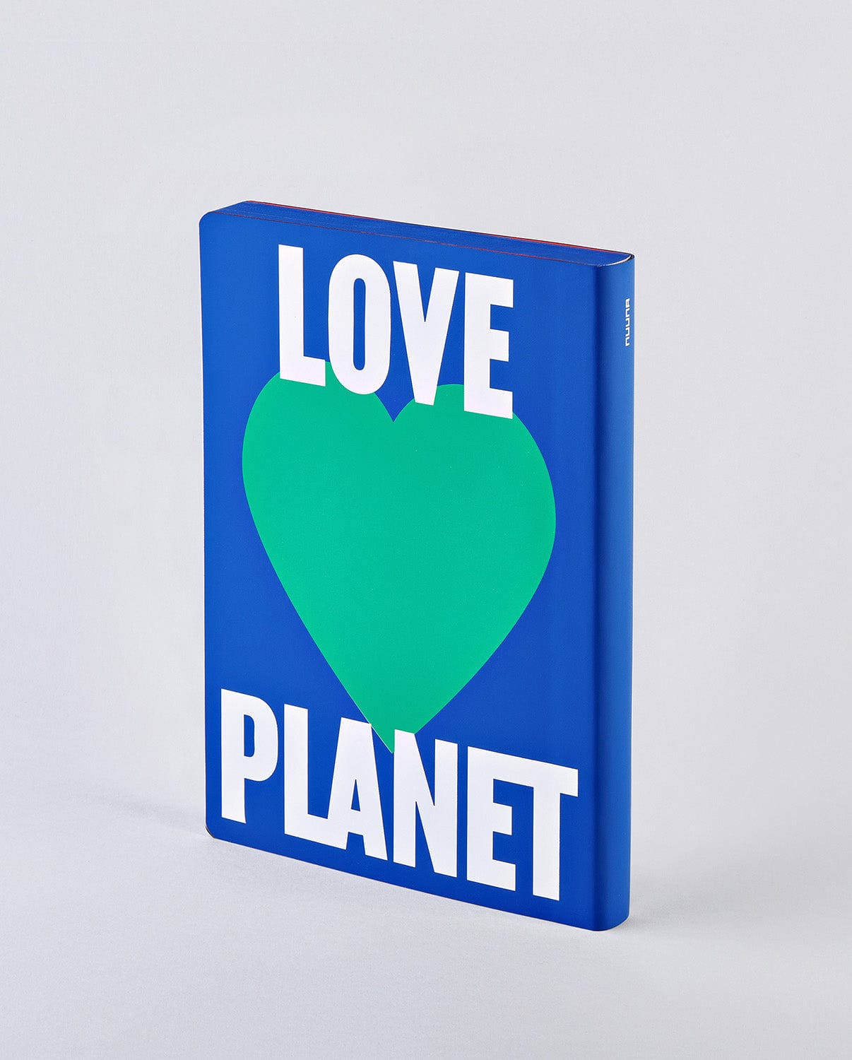 Nuuna Quaderni Nuuna Planet Love - Graphic L
