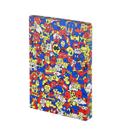 Nuuna Quaderni Nuuna Pride Parade by Jan Paul Muller - Graphic L