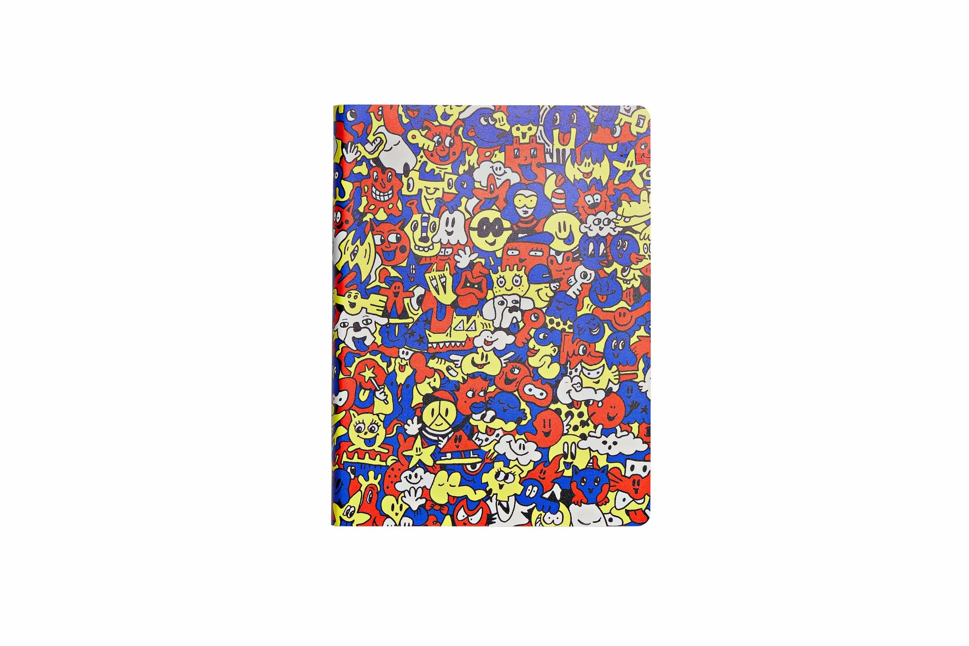 Nuuna Quaderni Nuuna Pride Parade by Jan Paul Muller - Graphic L