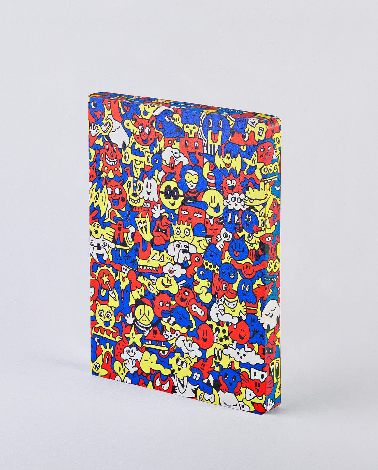 Nuuna Quaderni Nuuna Pride Parade by Jan Paul Muller - Graphic L