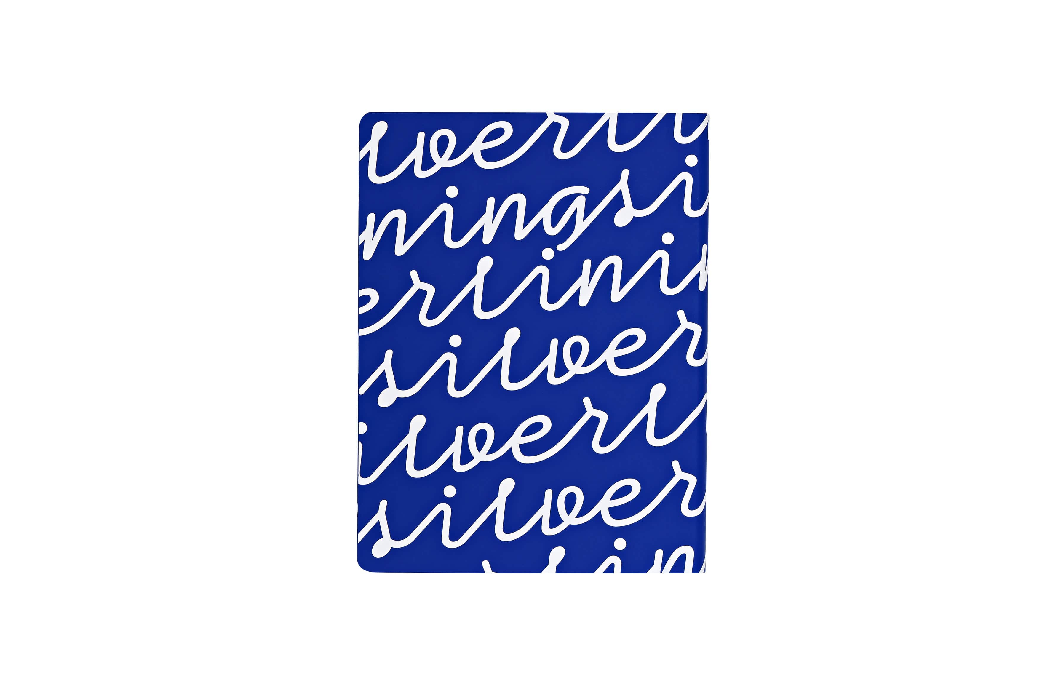 Nuuna Quaderni Nuuna Silver Lining - Graphic L