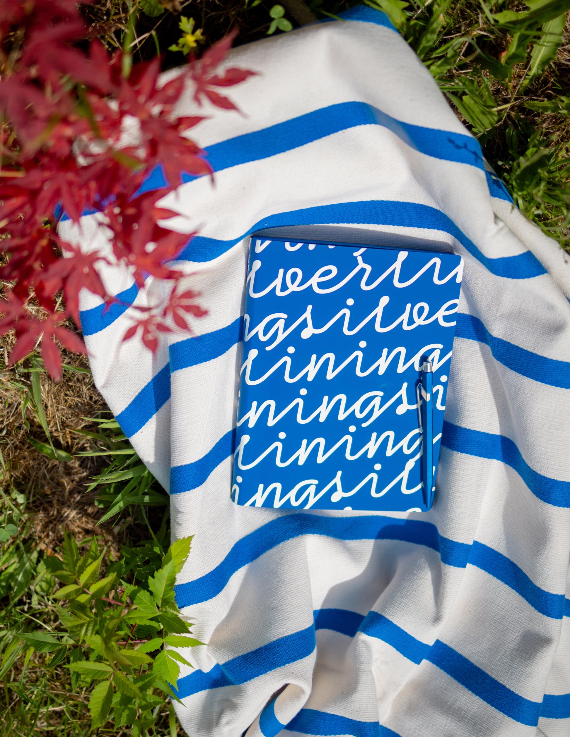 Nuuna Quaderni Nuuna Silver Lining - Graphic L