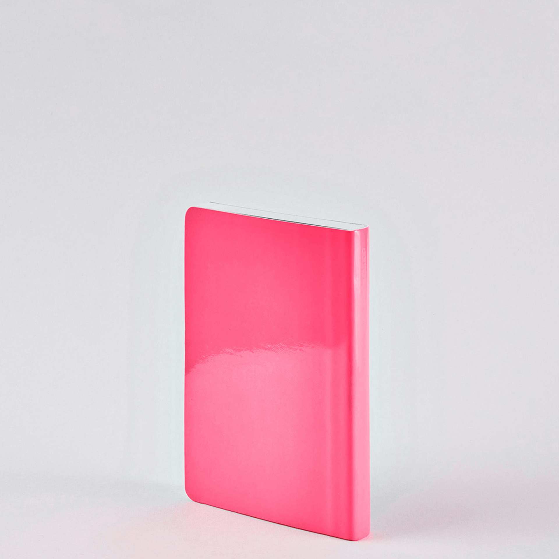 Nuuna Quaderni Nuuna Small - Neon Pink
