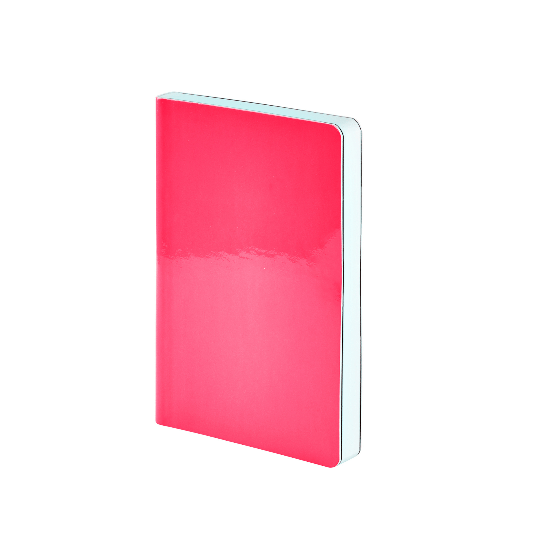 Nuuna Quaderni Nuuna Small - Neon Pink