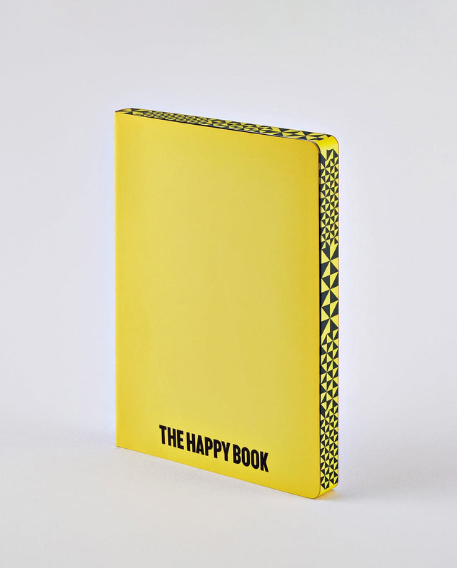 Nuuna Quaderni Nuuna The Happy Book - Graphic L